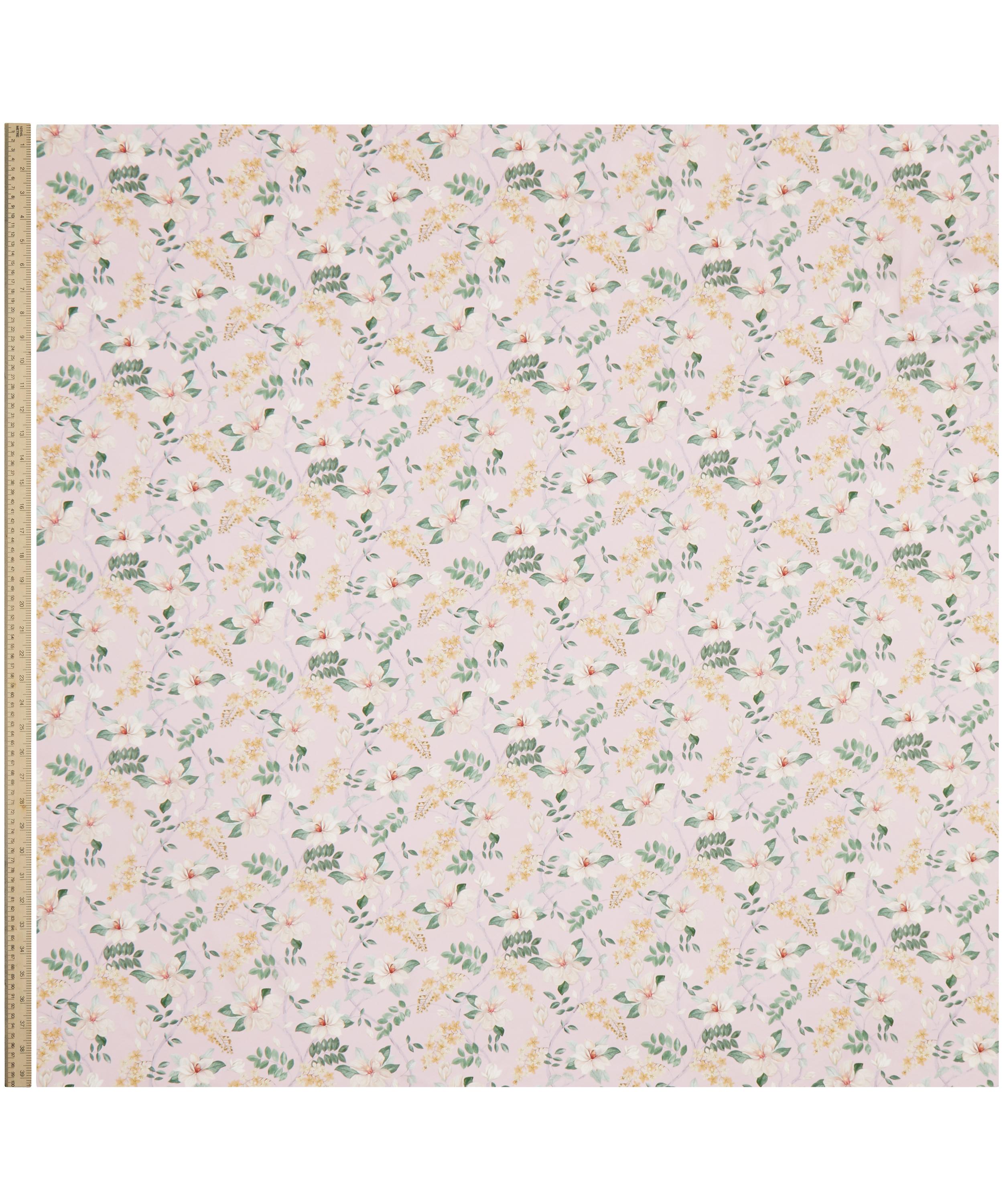 Liberty Fabrics - Magical Blooms Silk Satin image number 1