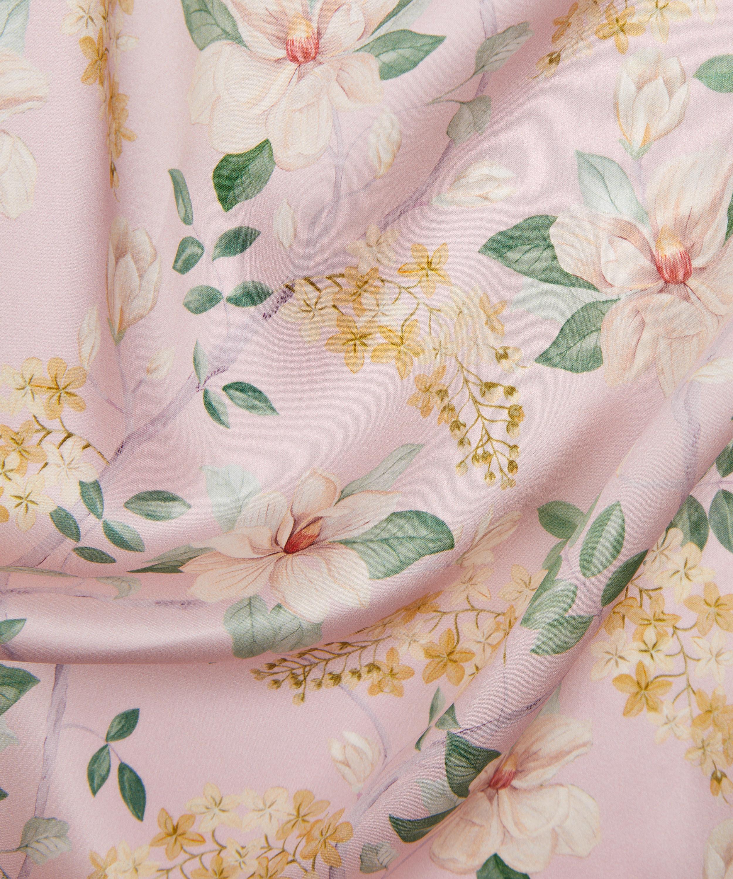 Liberty Fabrics - Magical Blooms Silk Satin image number 2
