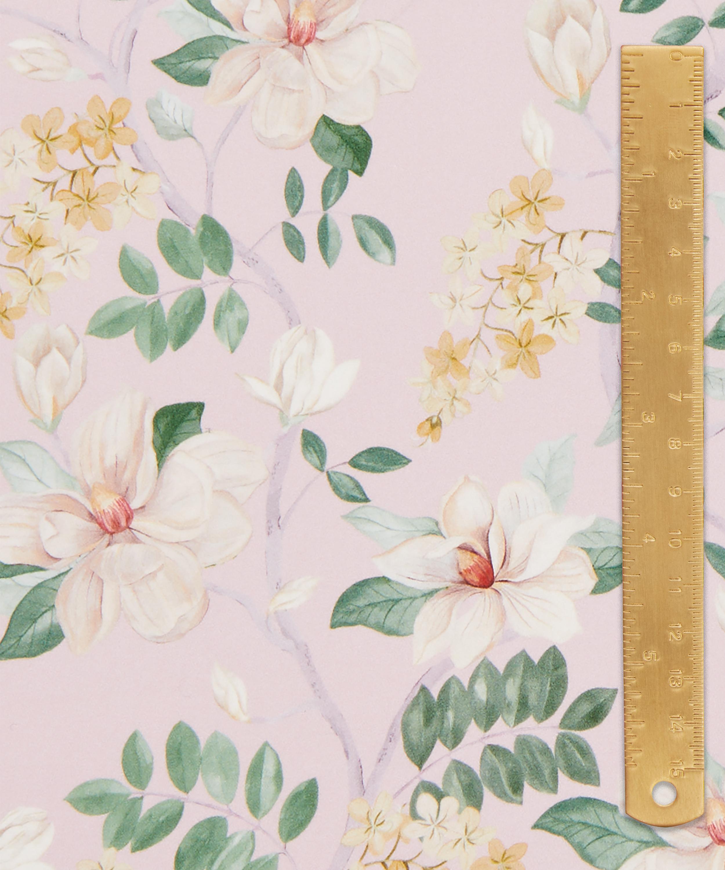Liberty Fabrics - Magical Blooms Silk Satin image number 3