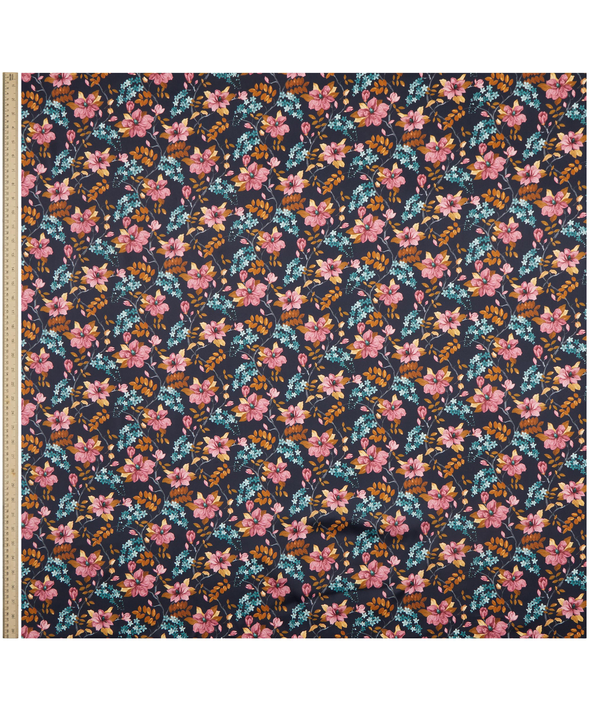Liberty Fabrics - Magical Blooms Silk Satin image number 1