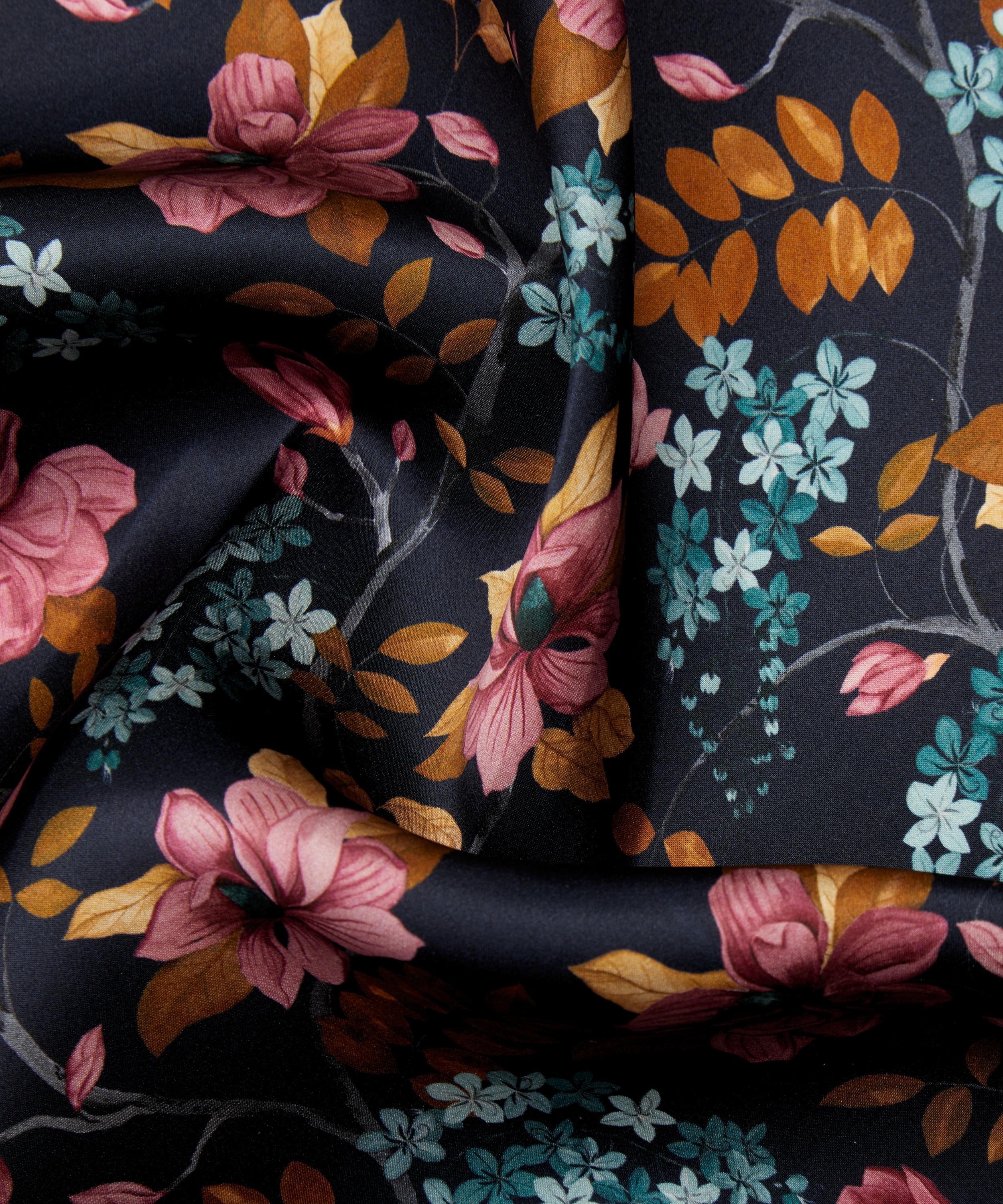 Liberty Fabrics - Magical Blooms Silk Satin image number 3