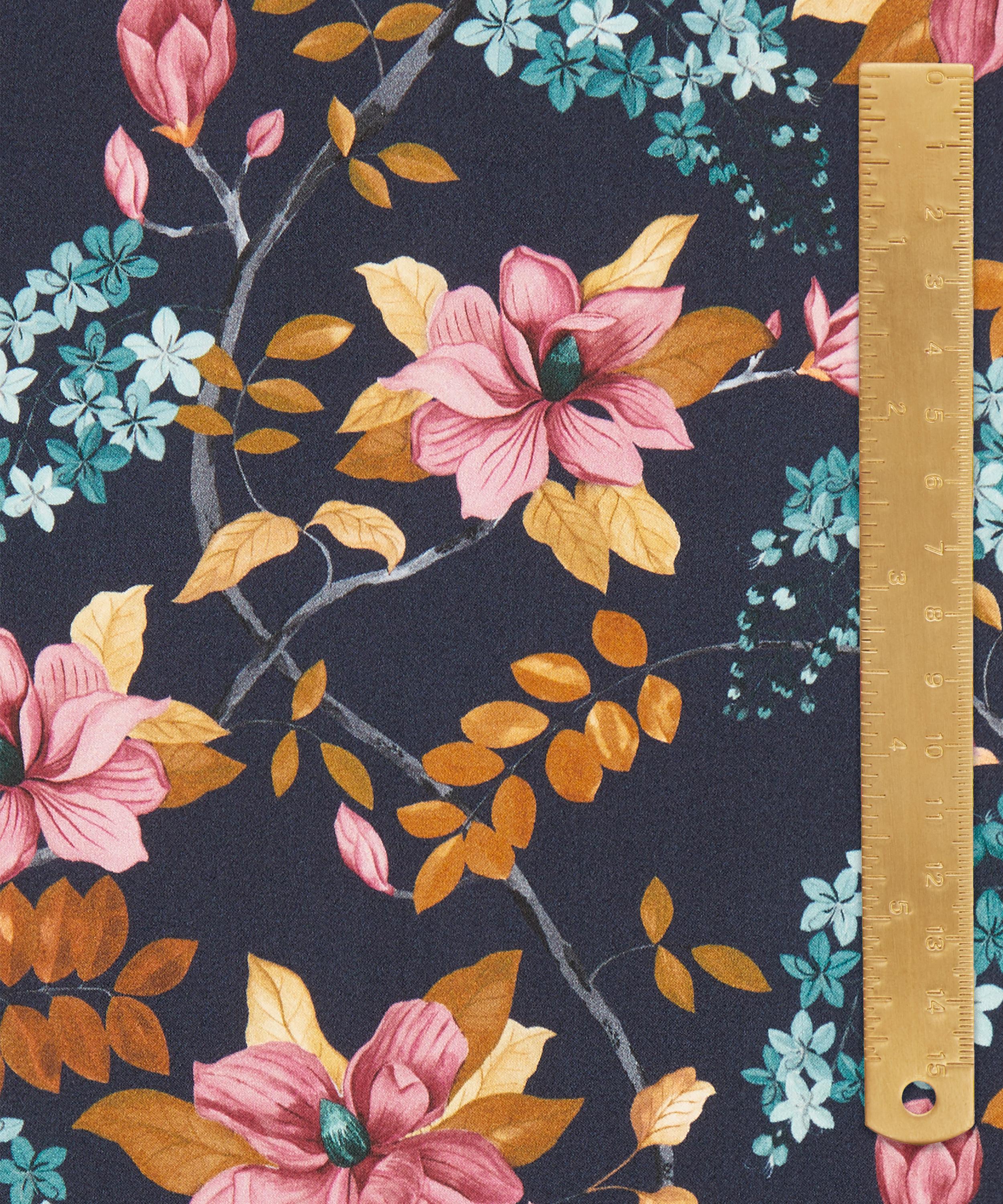 Liberty Fabrics - Magical Blooms Silk Satin image number 4
