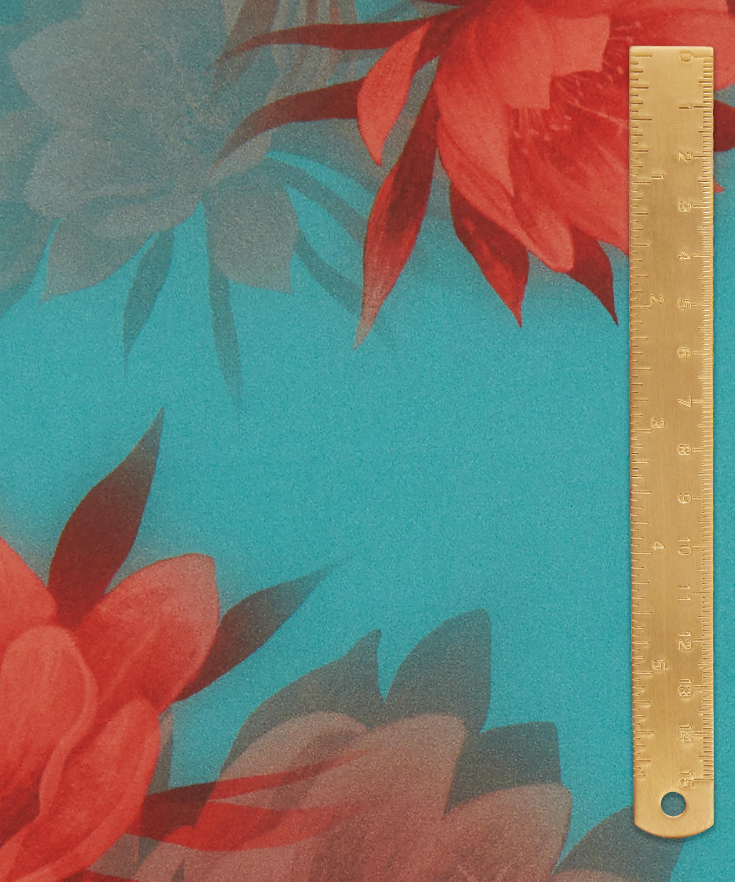 Liberty Fabrics - Aura Night Silk Satin image number 4