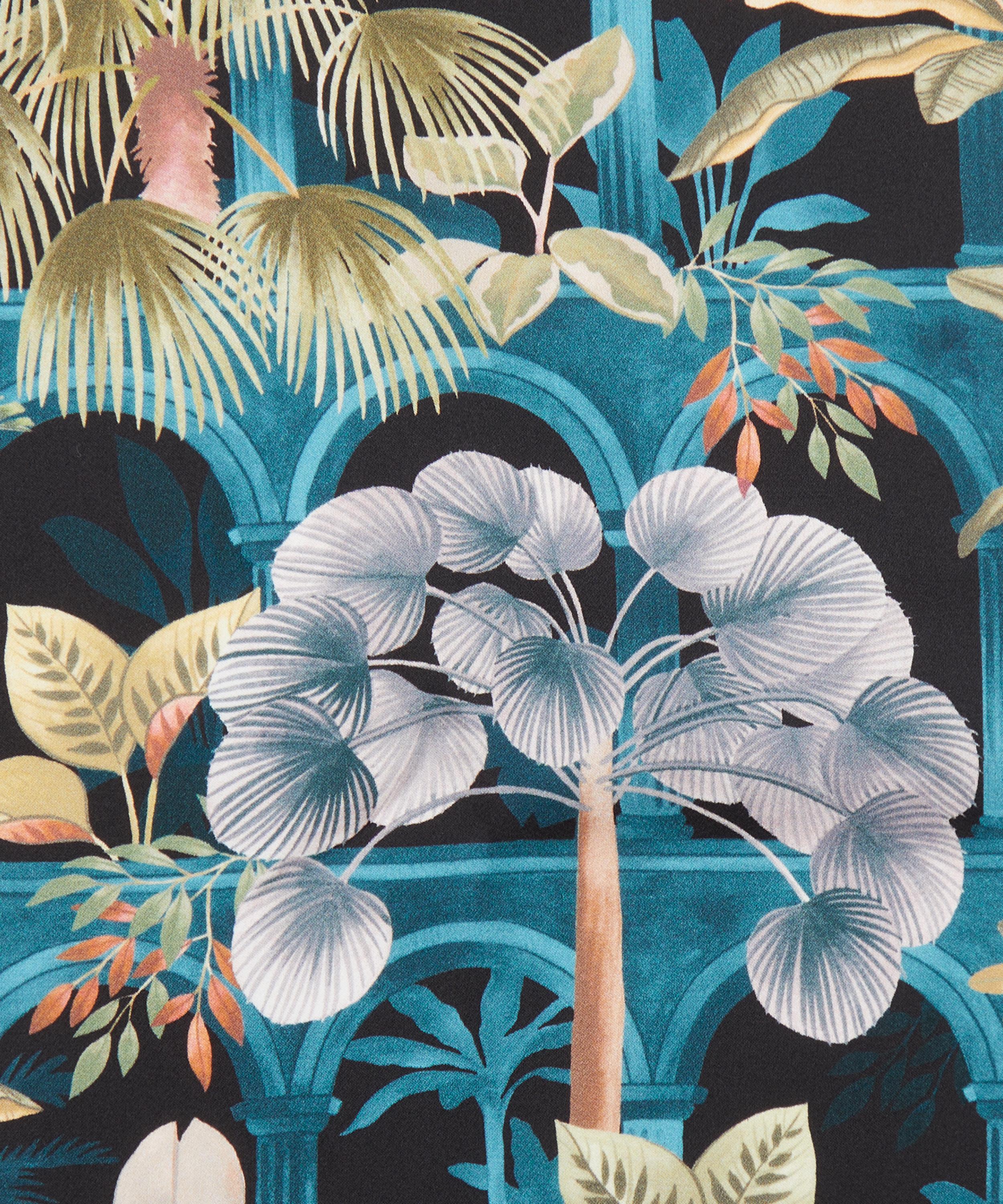 Liberty Fabrics - Tropical Babylon Silk Satin