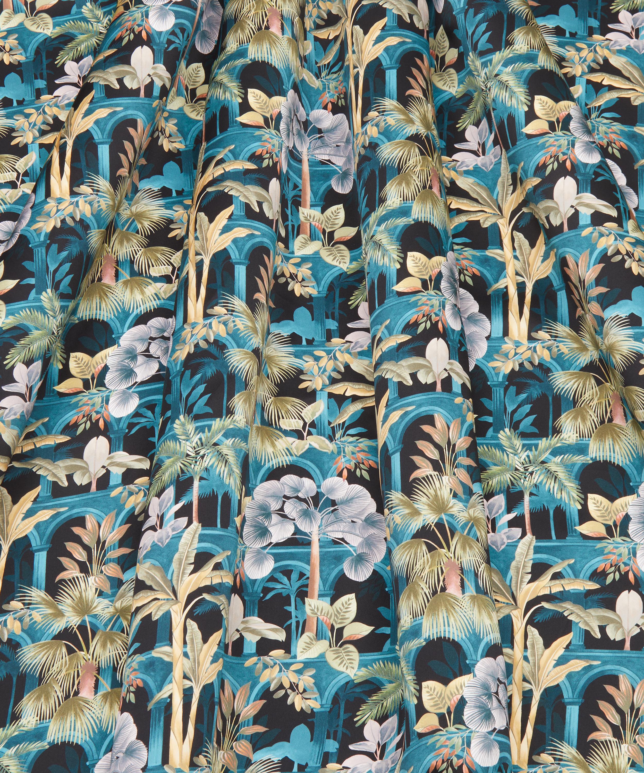 Liberty Fabrics - Tropical Babylon Silk Satin image number 2
