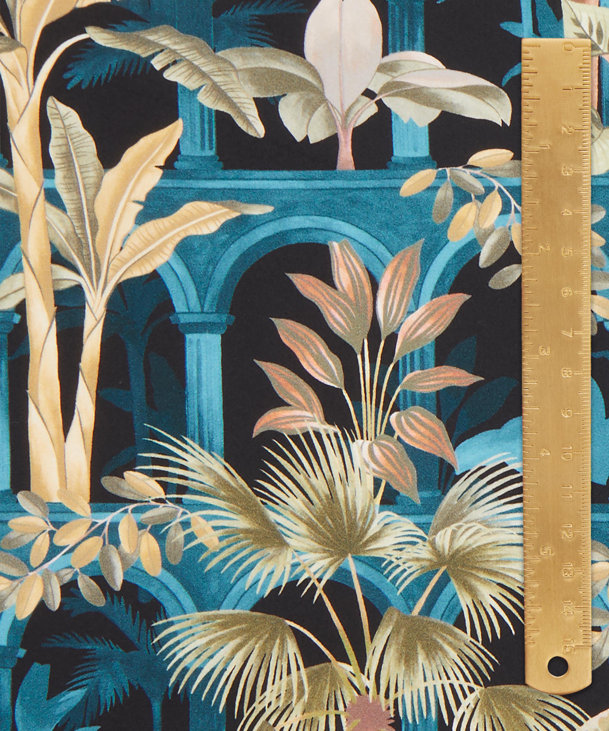 Liberty Fabrics - Tropical Babylon Silk Satin image number 4