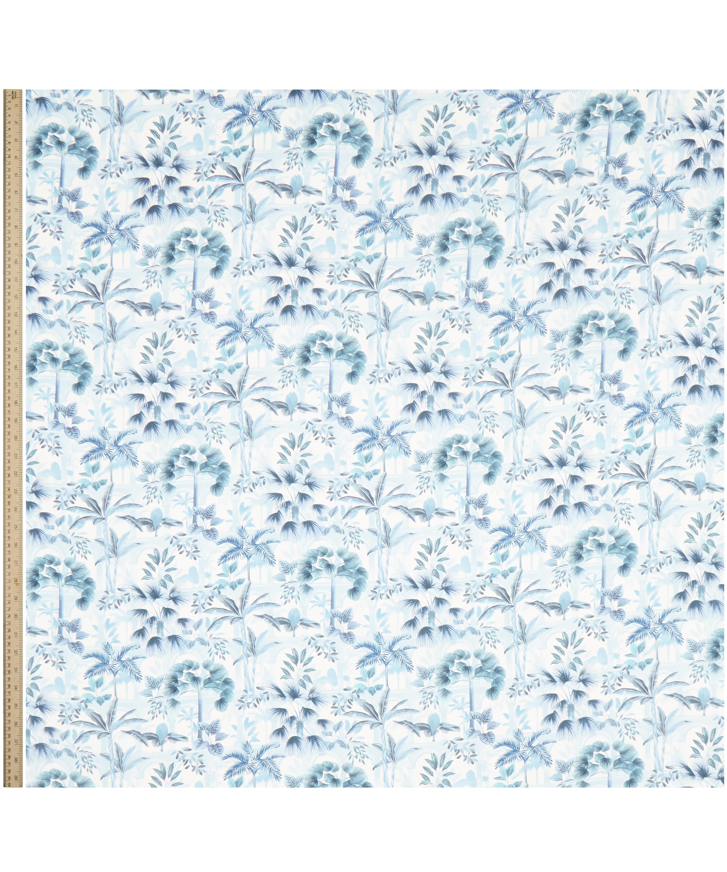 Liberty Fabrics - Tropical Babylon Silk Satin image number 1