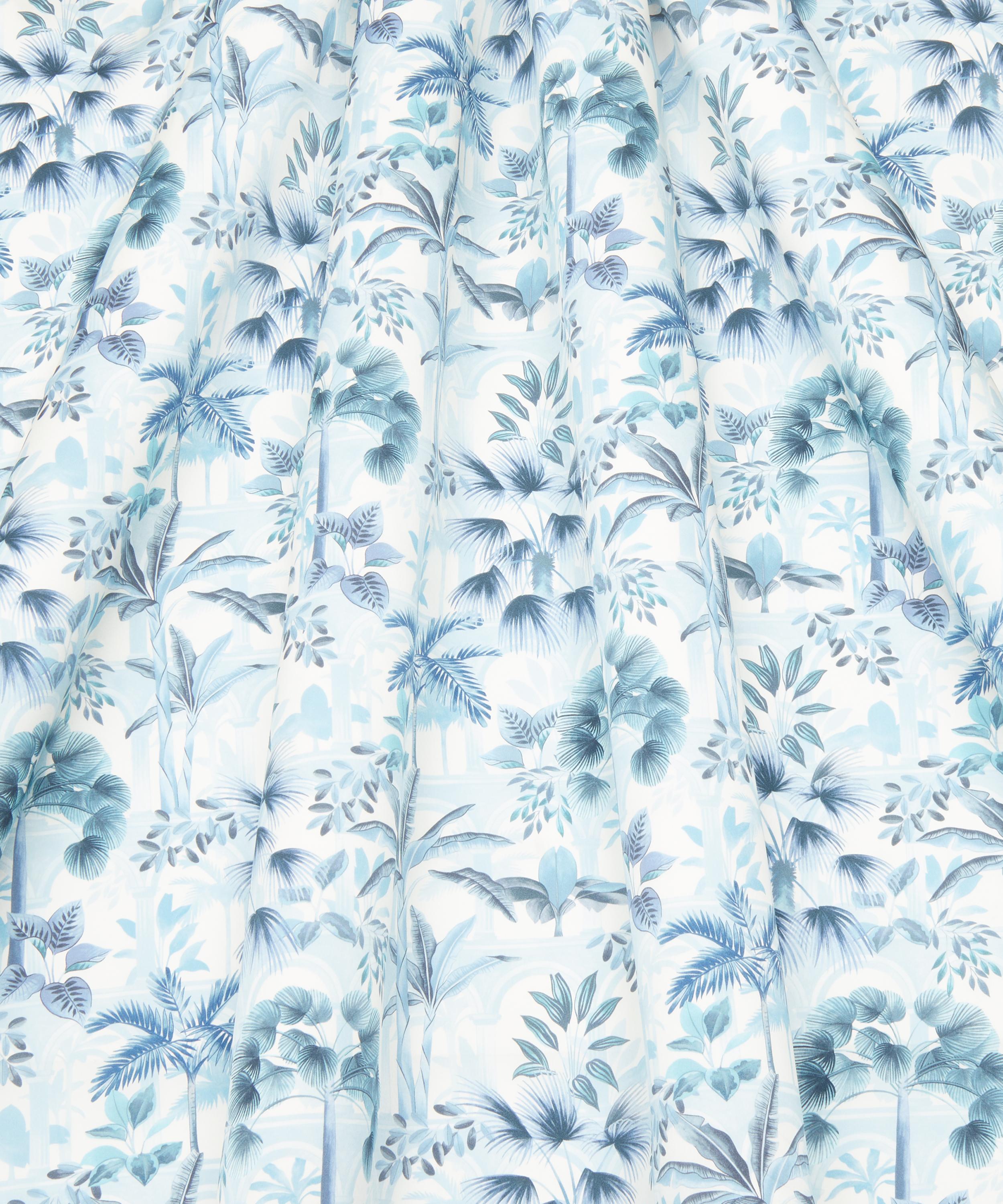 Liberty Fabrics - Tropical Babylon Silk Satin image number 2