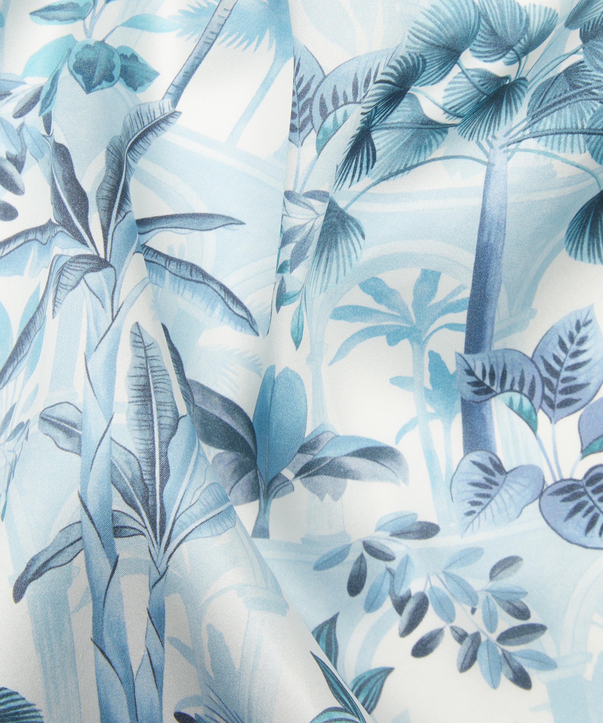 Liberty Fabrics - Tropical Babylon Silk Satin image number 3