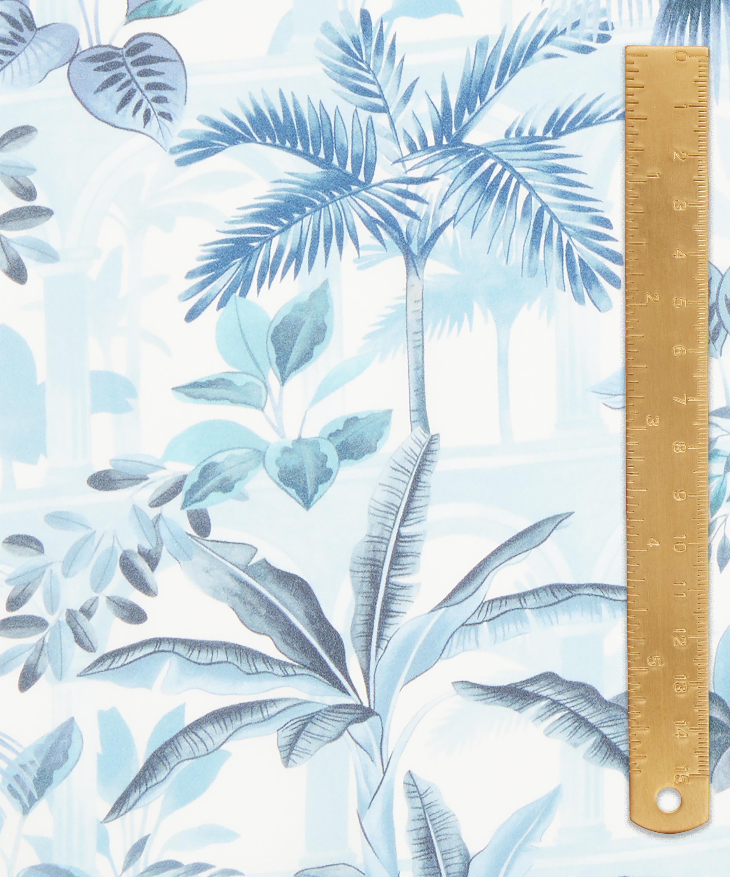 Liberty Fabrics - Tropical Babylon Silk Satin image number 4