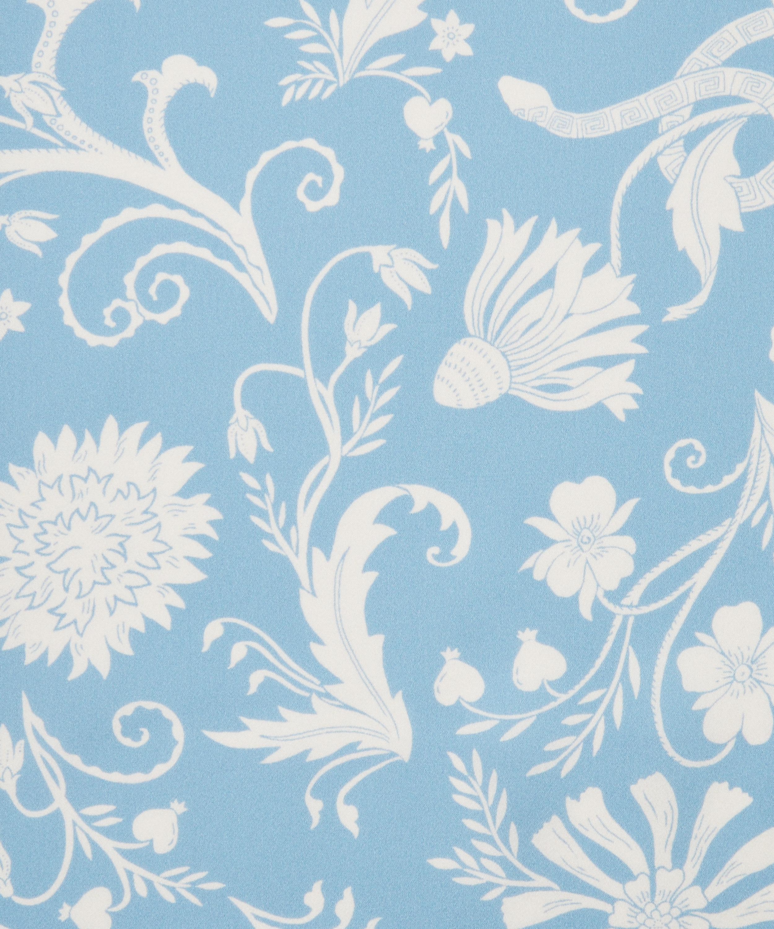 Liberty Fabrics - Hesperides Silk Satin
