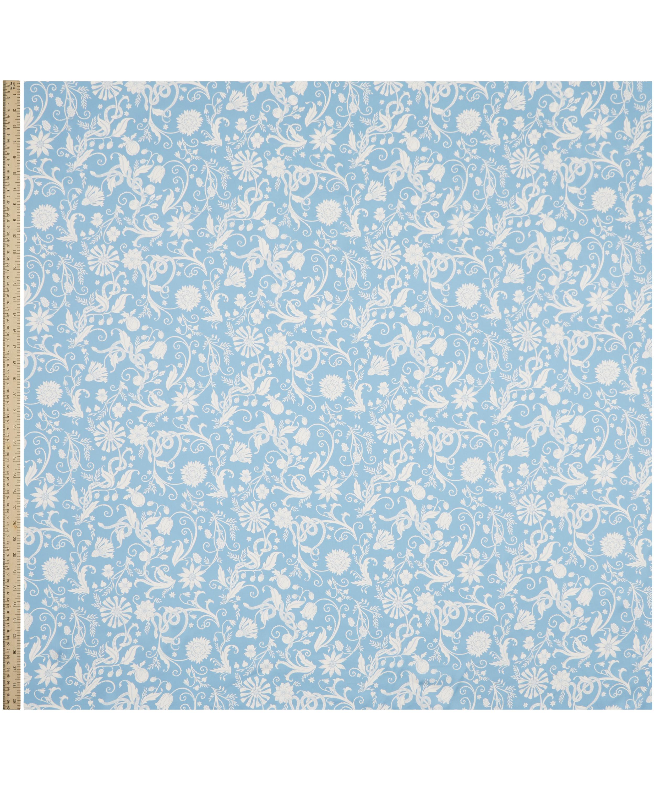Liberty Fabrics - Hesperides Silk Satin image number 1