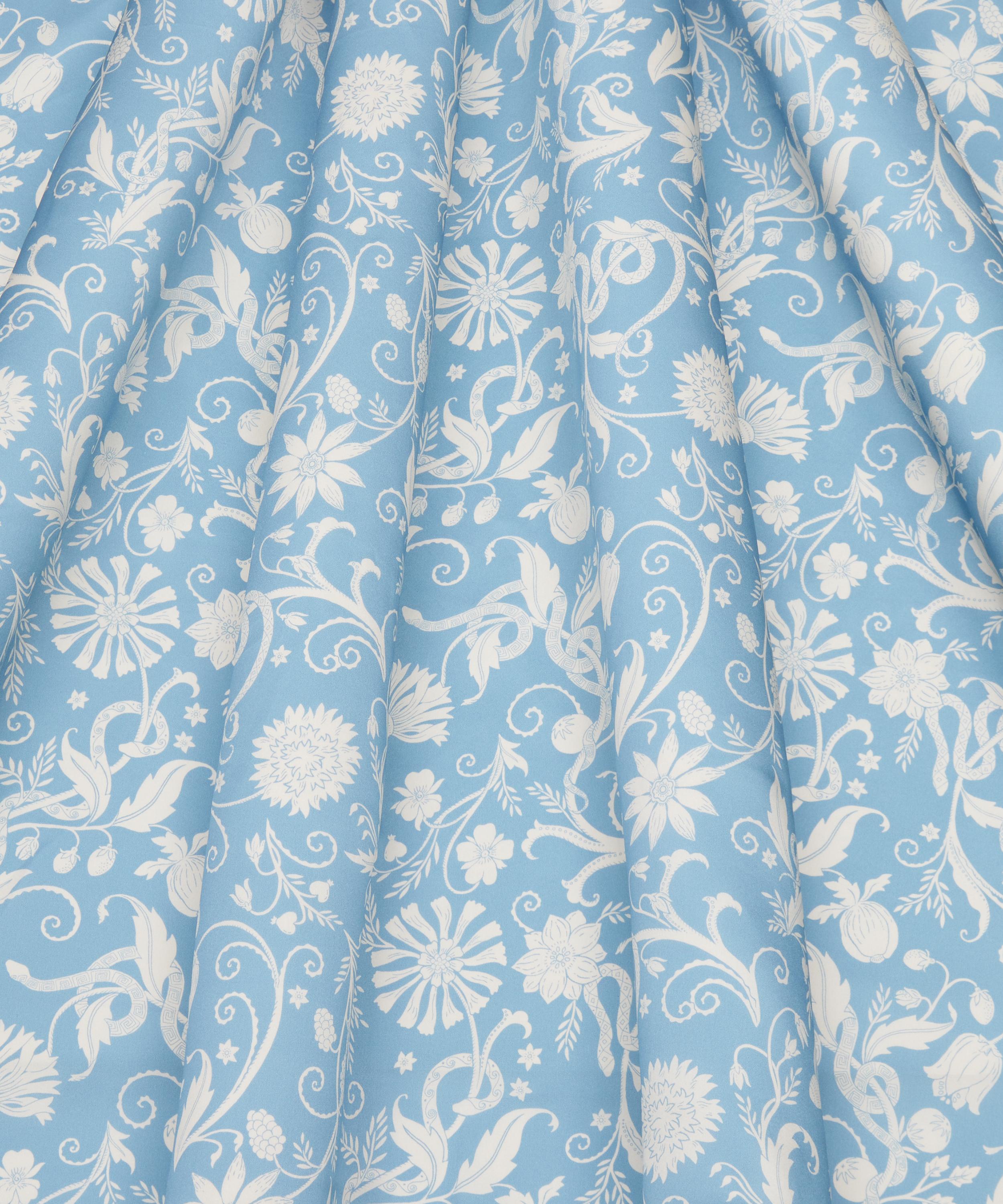 Liberty Fabrics - Hesperides Silk Satin image number 2