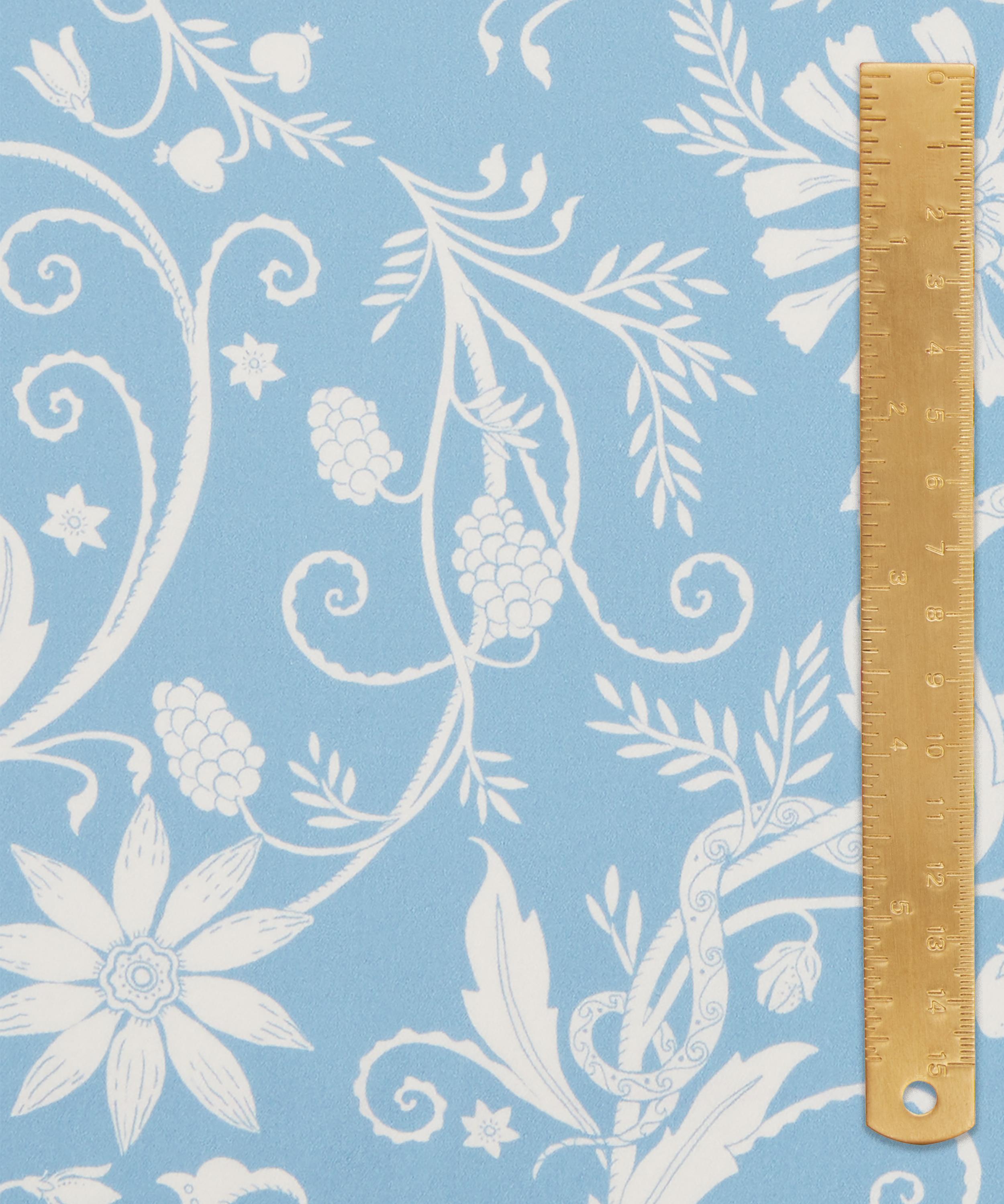 Liberty Fabrics - Hesperides Silk Satin image number 4