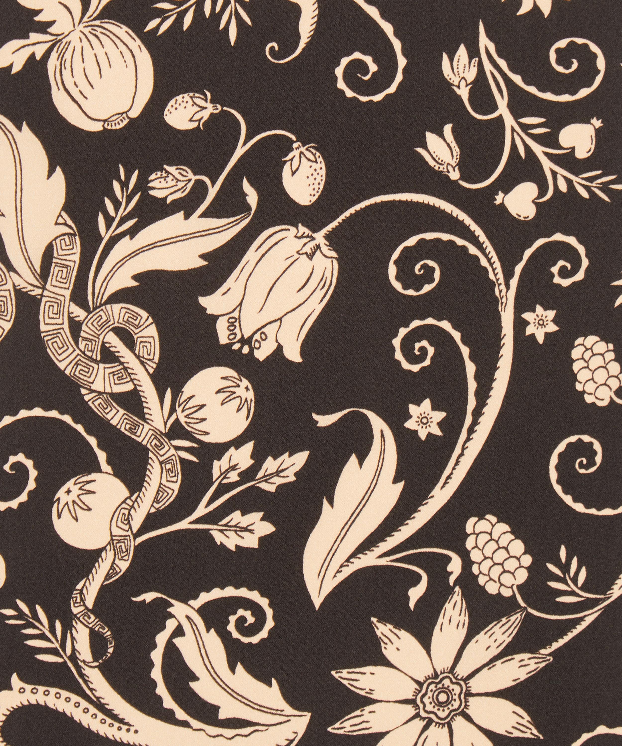 Liberty Fabrics - Hesperides Silk Satin