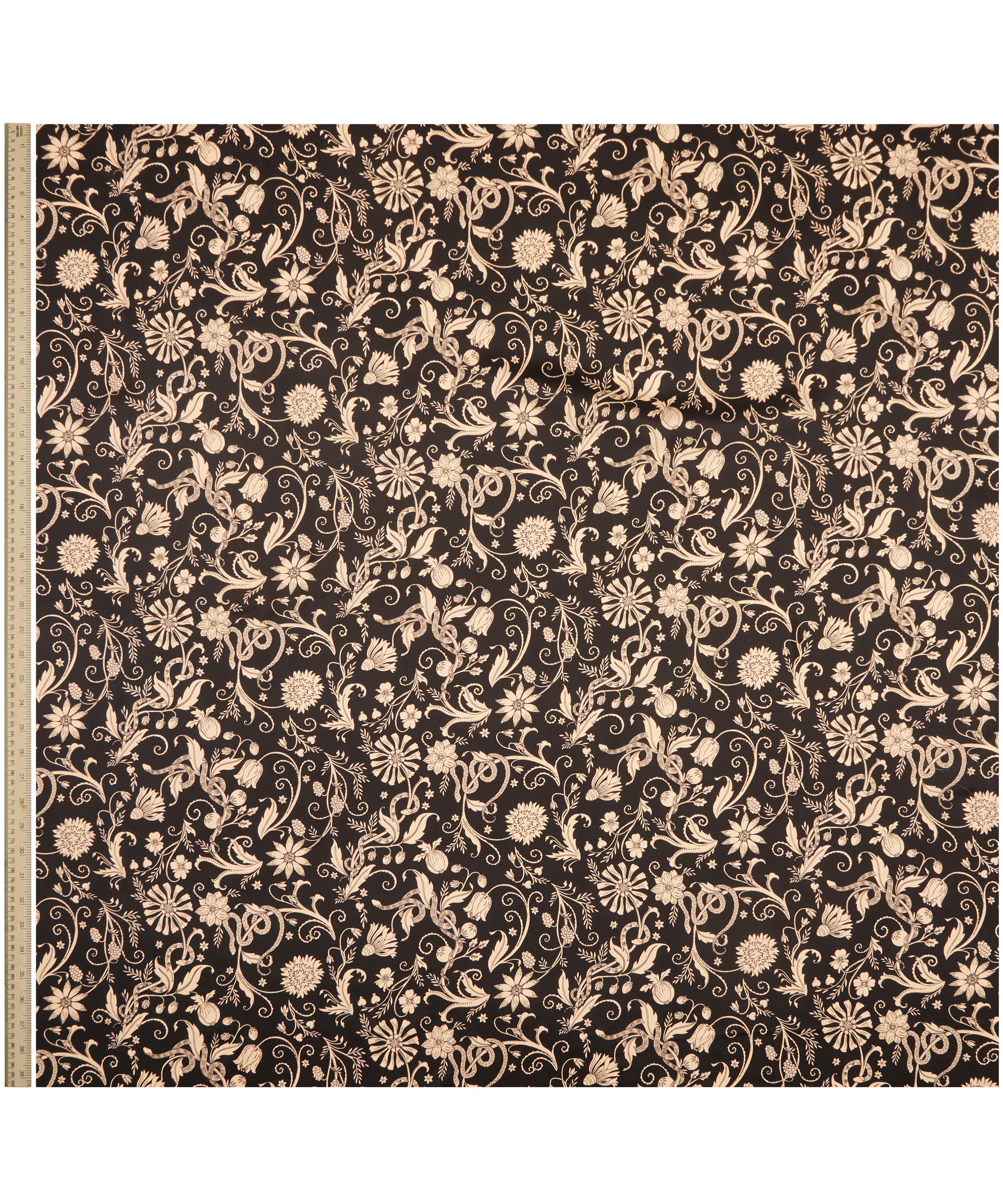 Liberty Fabrics - Hesperides Silk Satin image number 1