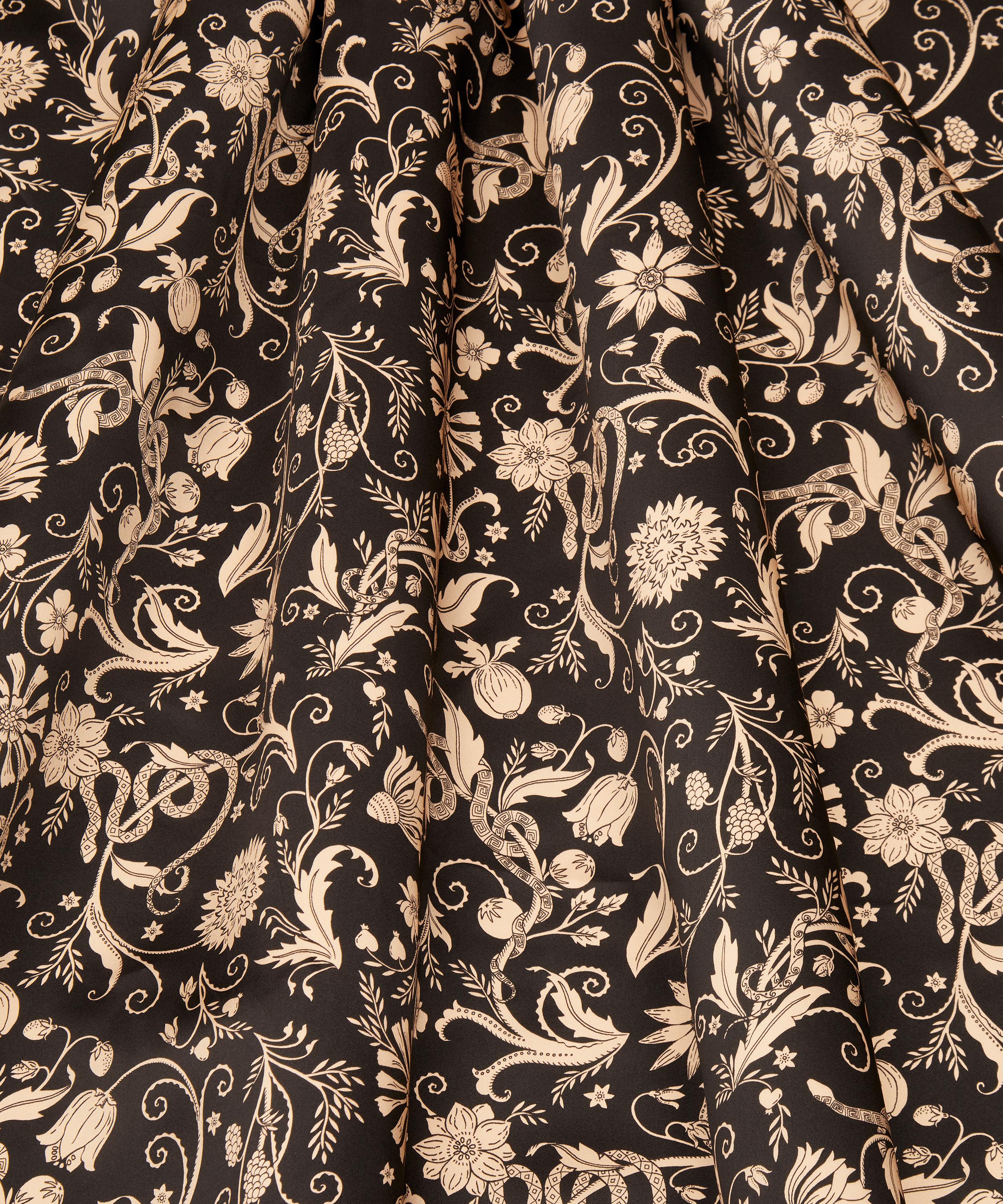 Liberty Fabrics - Hesperides Silk Satin image number 2