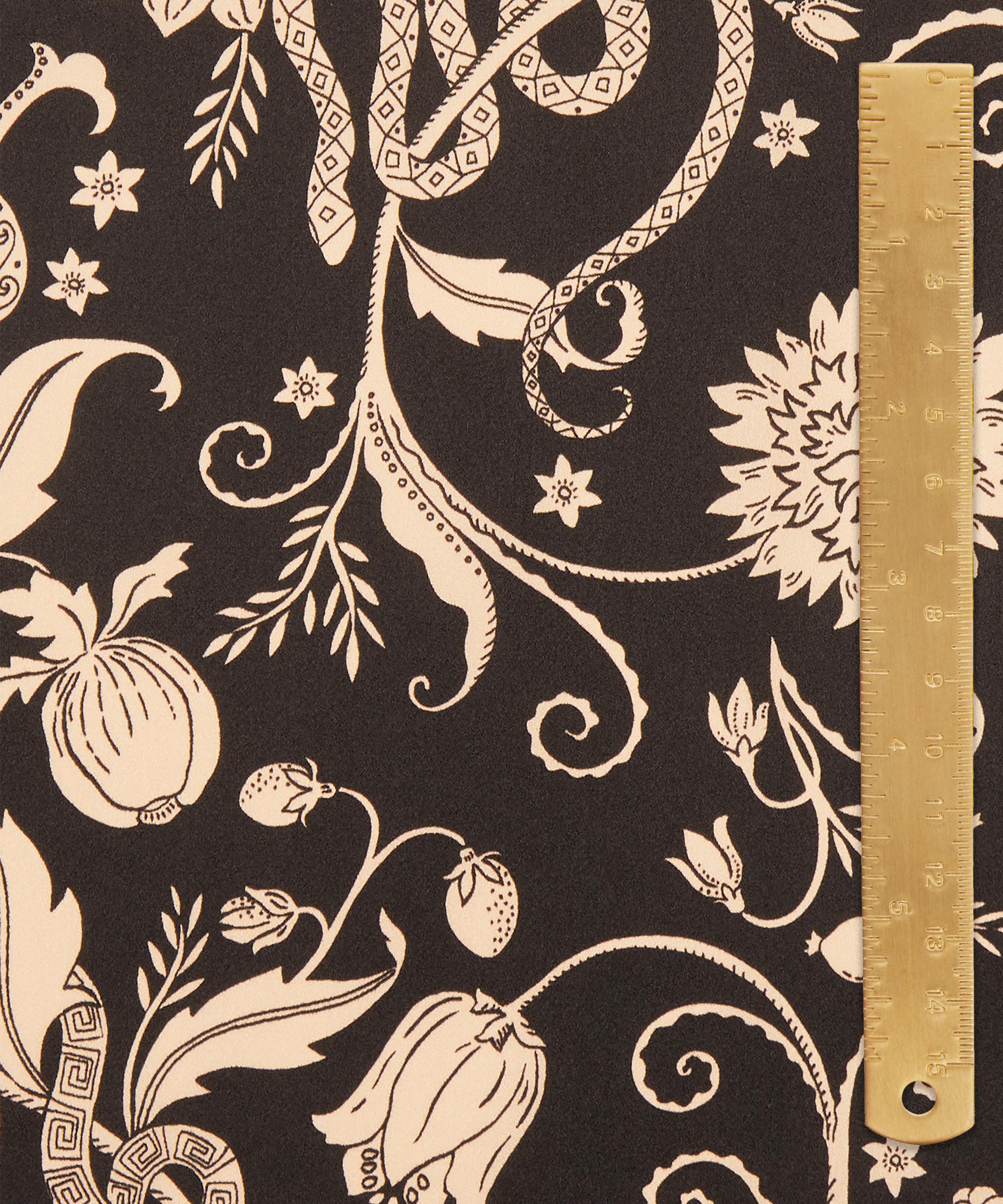 Liberty Fabrics - Hesperides Silk Satin image number 4