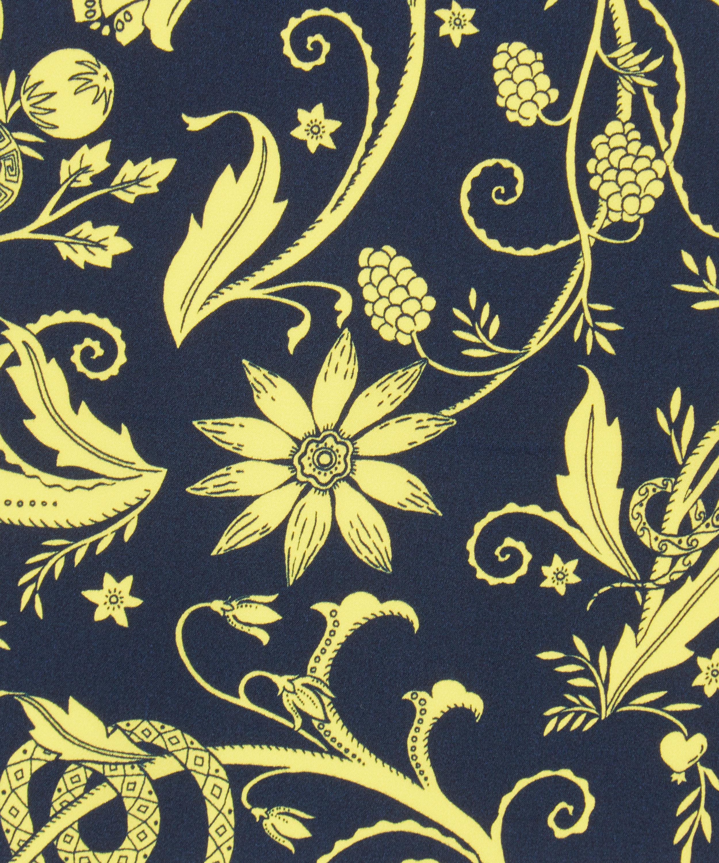 Liberty Fabrics - Hesperides Silk Satin image number 0