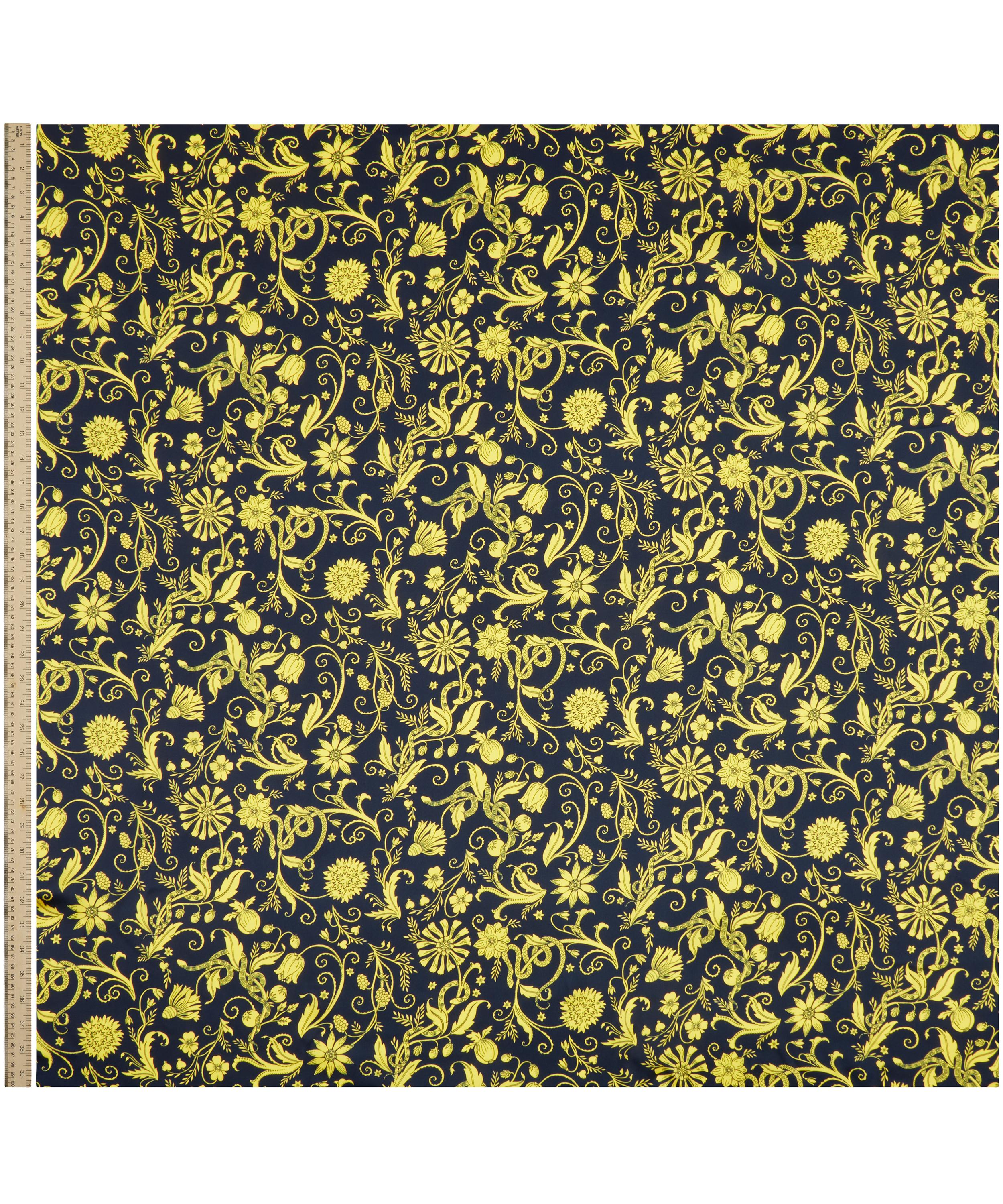 Liberty Fabrics - Hesperides Silk Satin image number 1