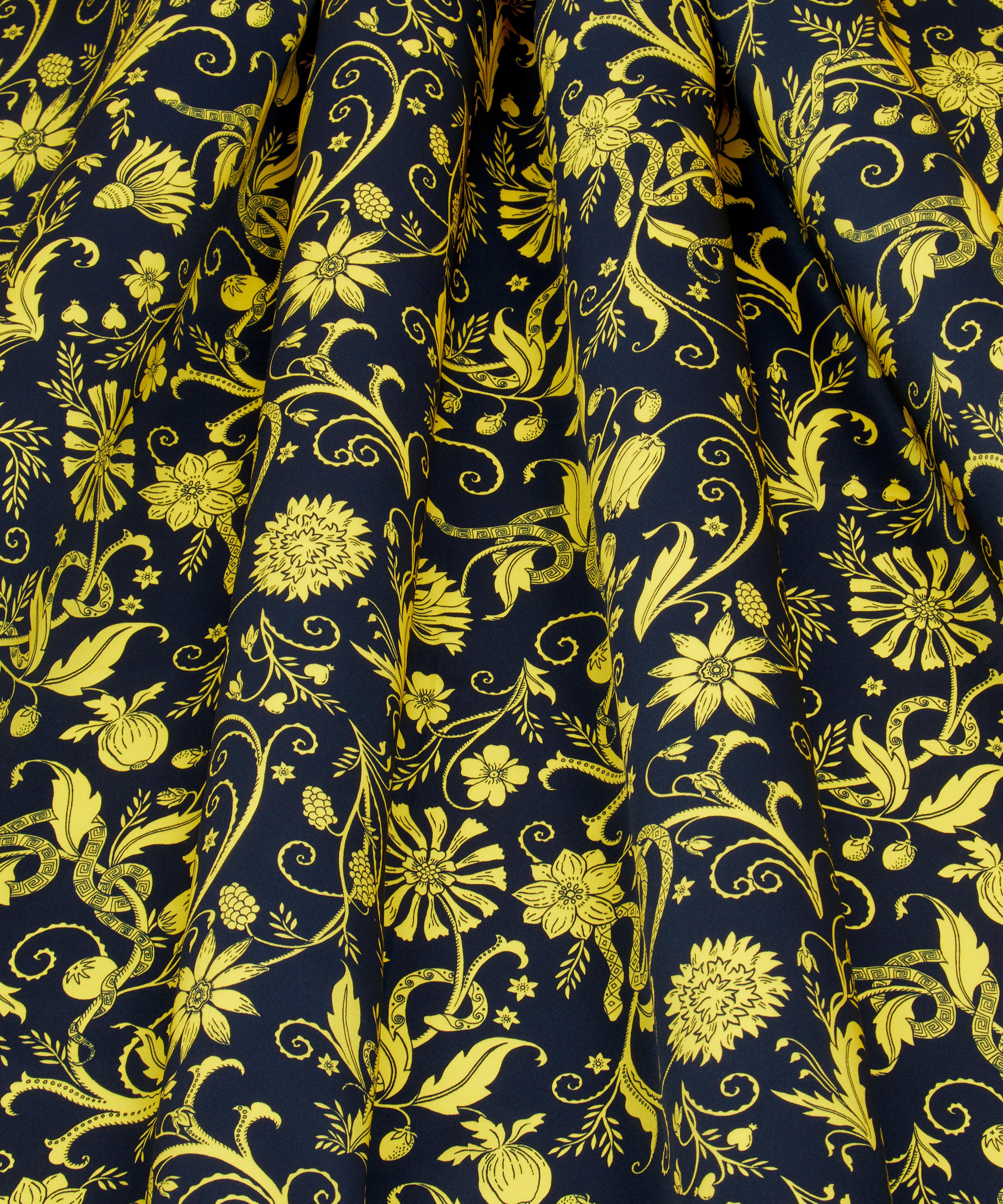 Liberty Fabrics - Hesperides Silk Satin image number 2