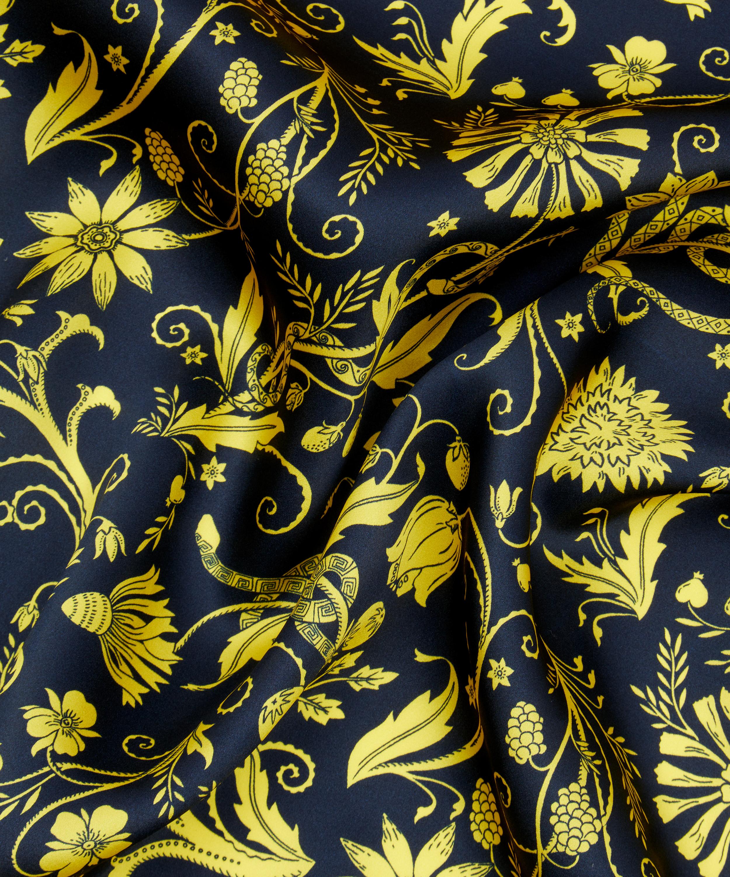 Liberty Fabrics - Hesperides Silk Satin image number 3