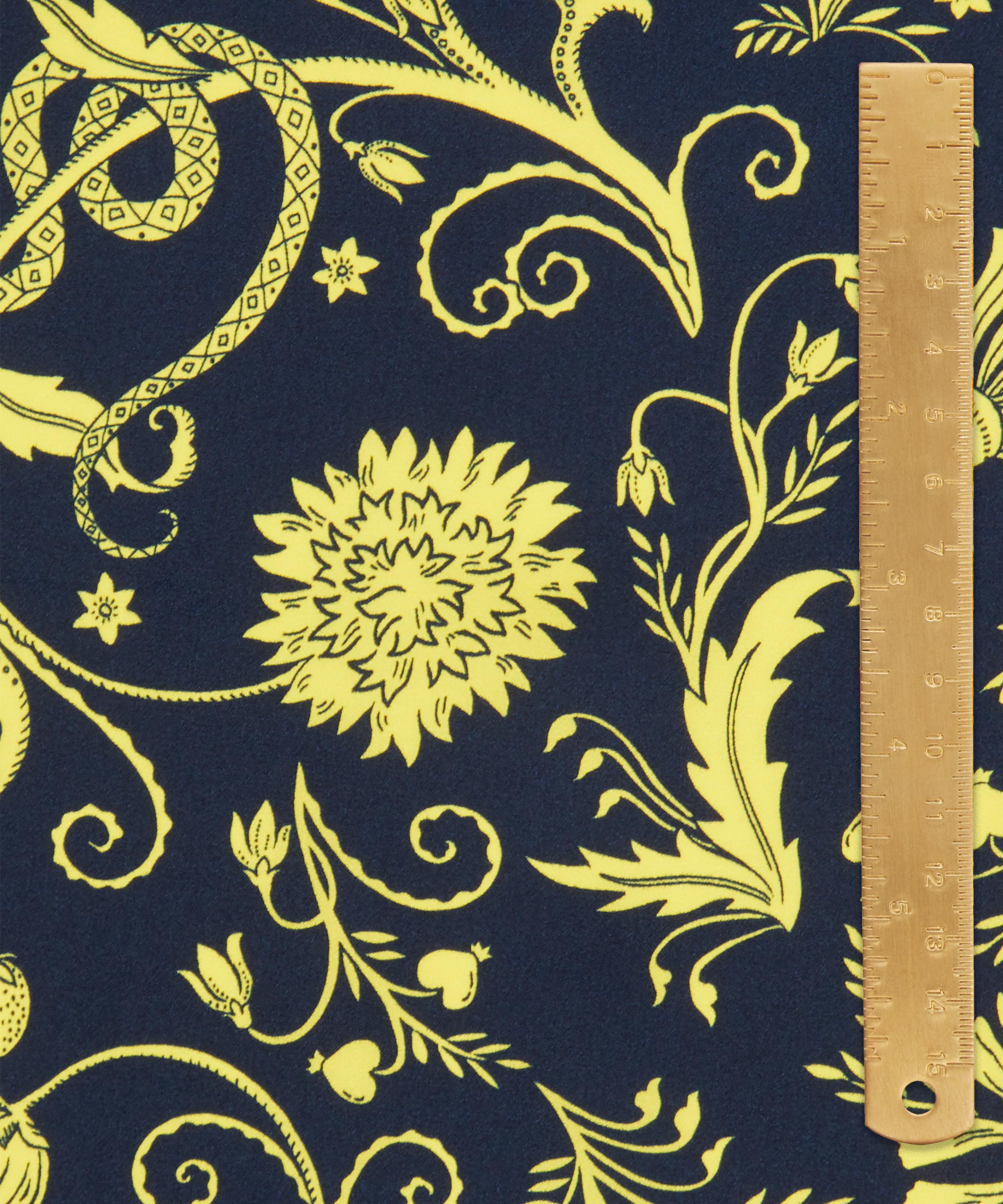 Liberty Fabrics - Hesperides Silk Satin image number 4