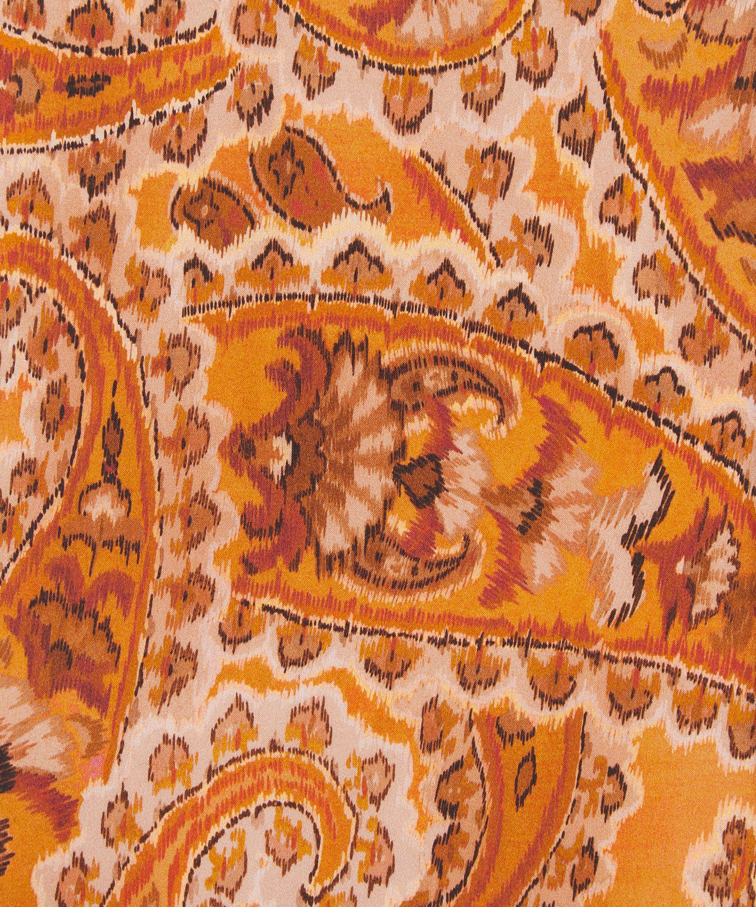 Liberty Fabrics - Mr Hunt Silk Satin image number 0
