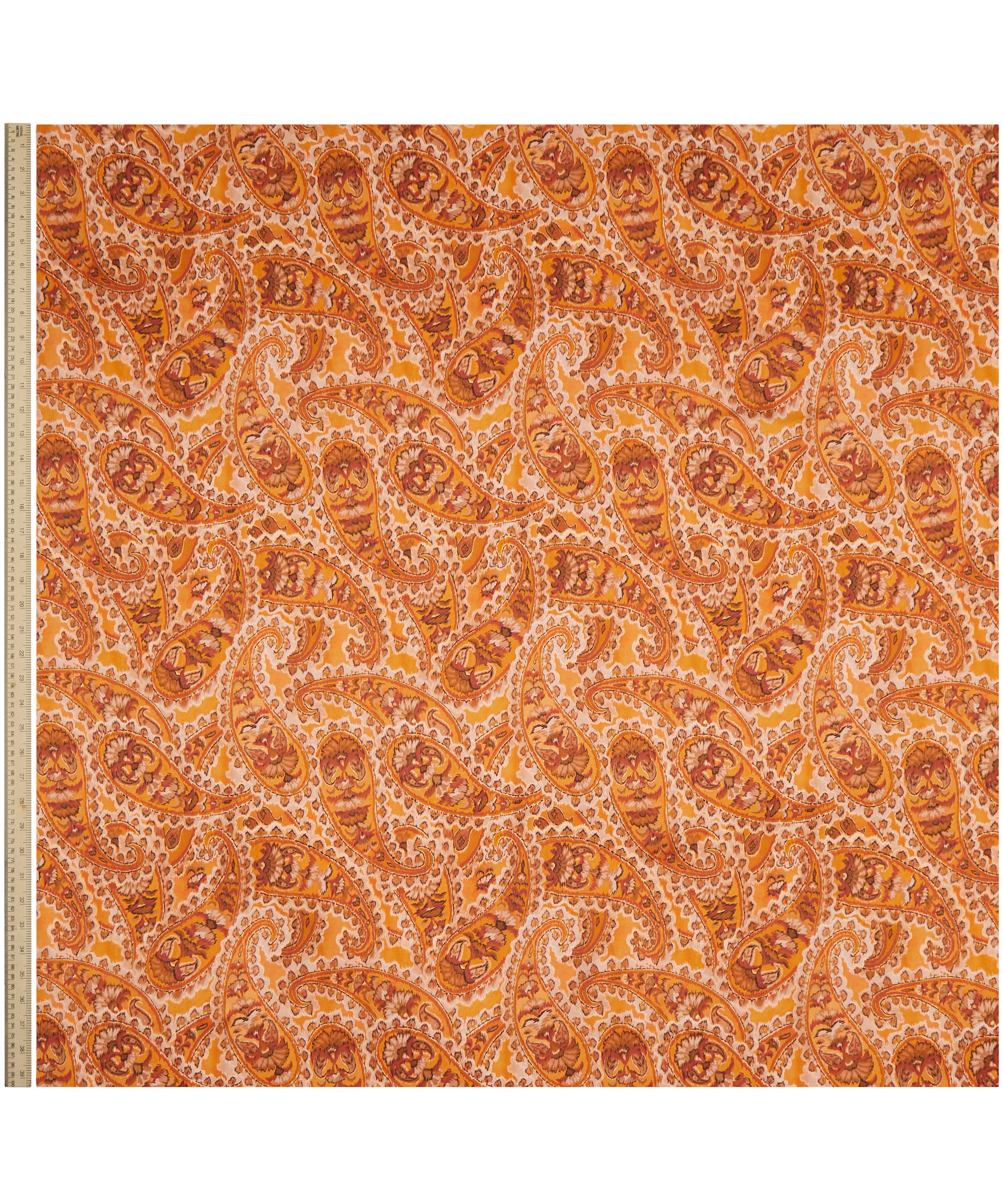 Liberty Fabrics - Mr Hunt Silk Satin image number 1
