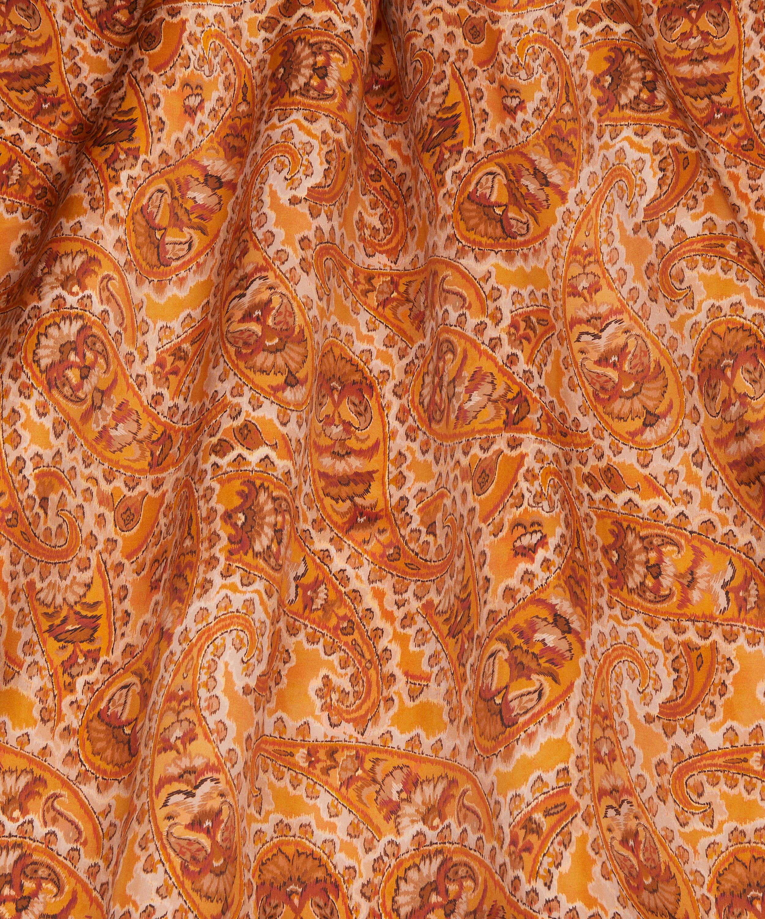 Liberty Fabrics - Mr Hunt Silk Satin image number 2