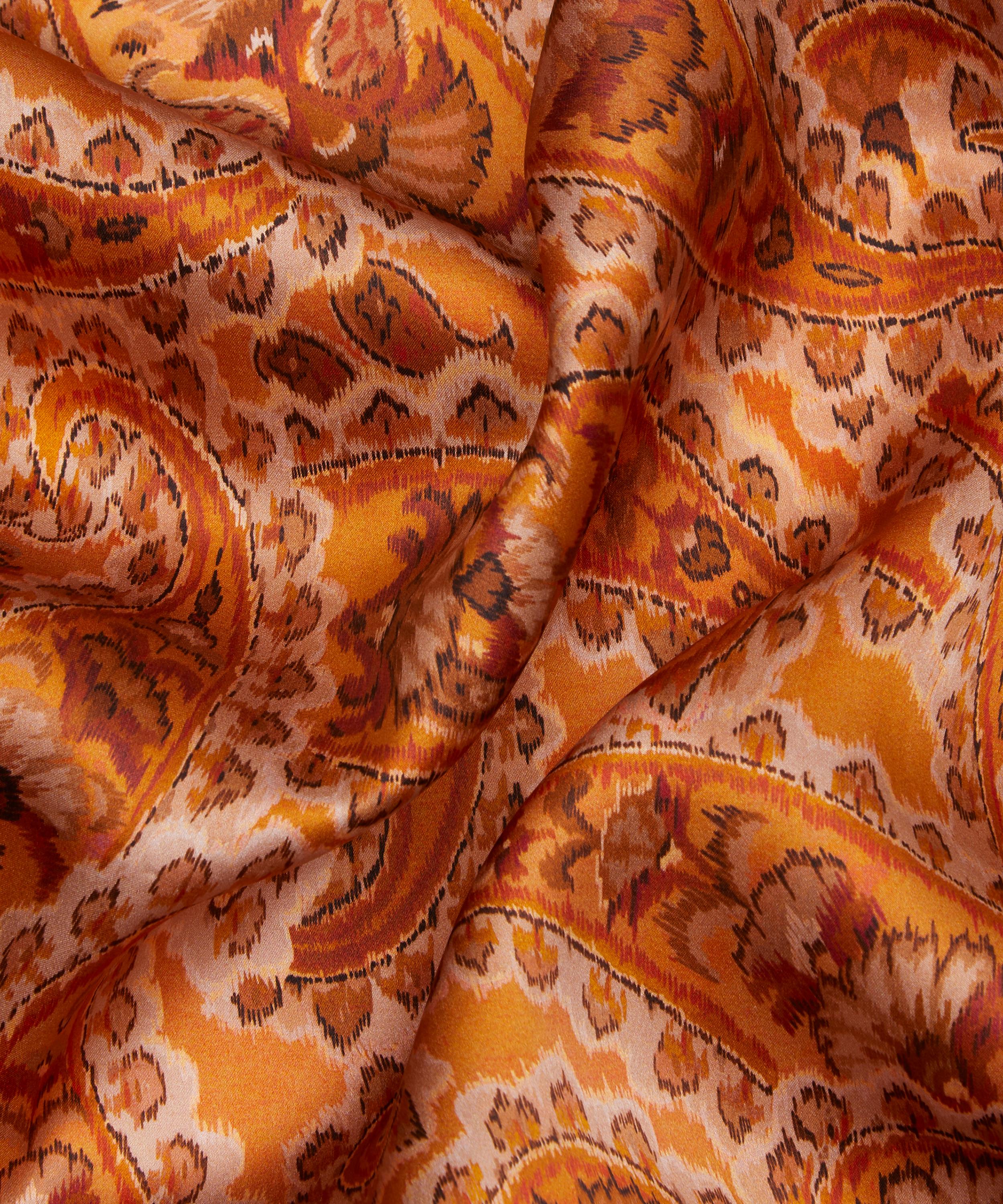 Liberty Fabrics - Mr Hunt Silk Satin image number 3