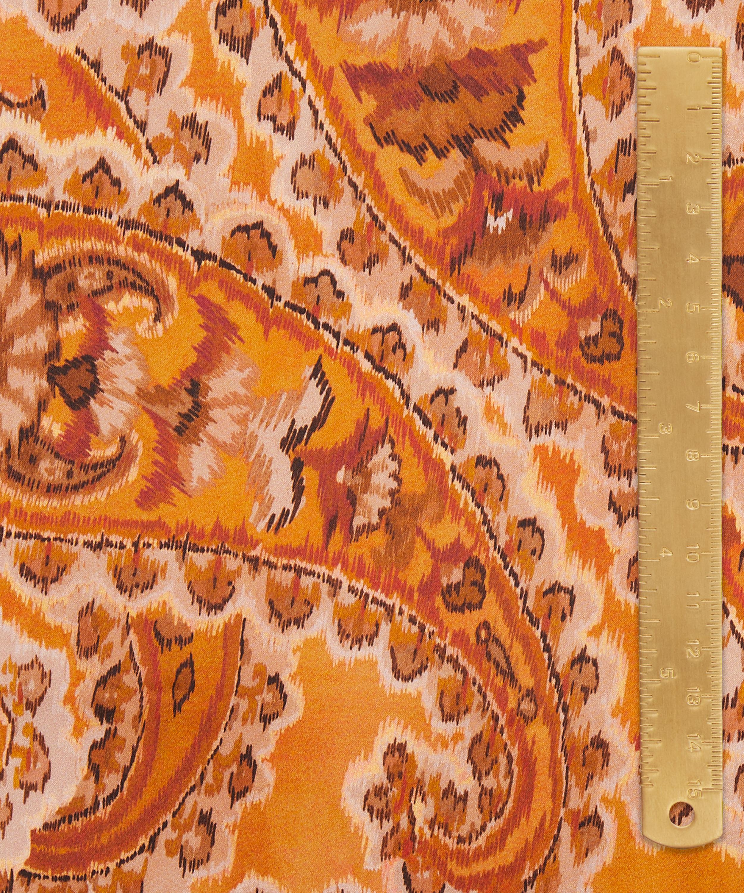 Liberty Fabrics - Mr Hunt Silk Satin image number 4