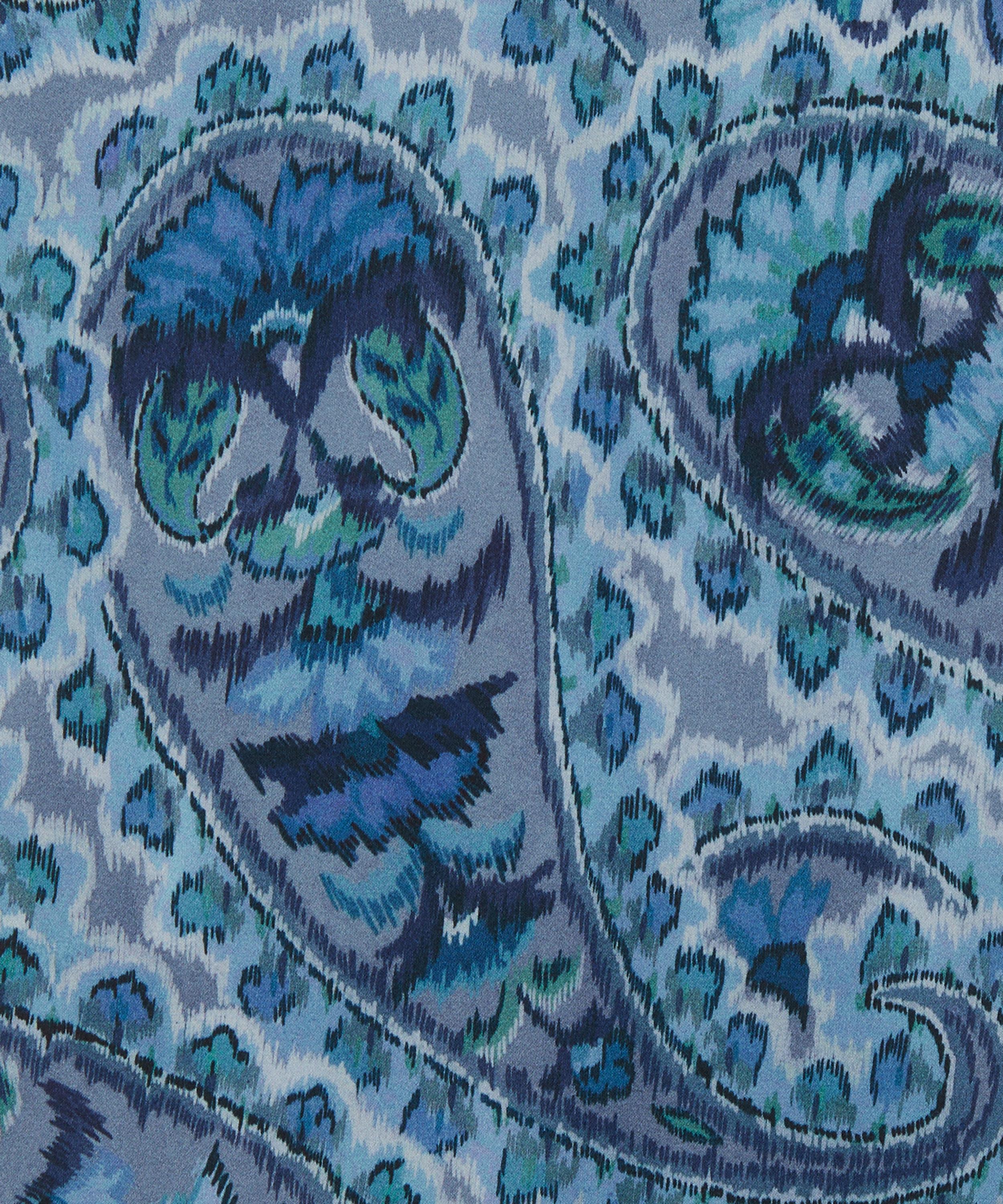 Liberty Fabrics - Mr Hunt Silk Satin