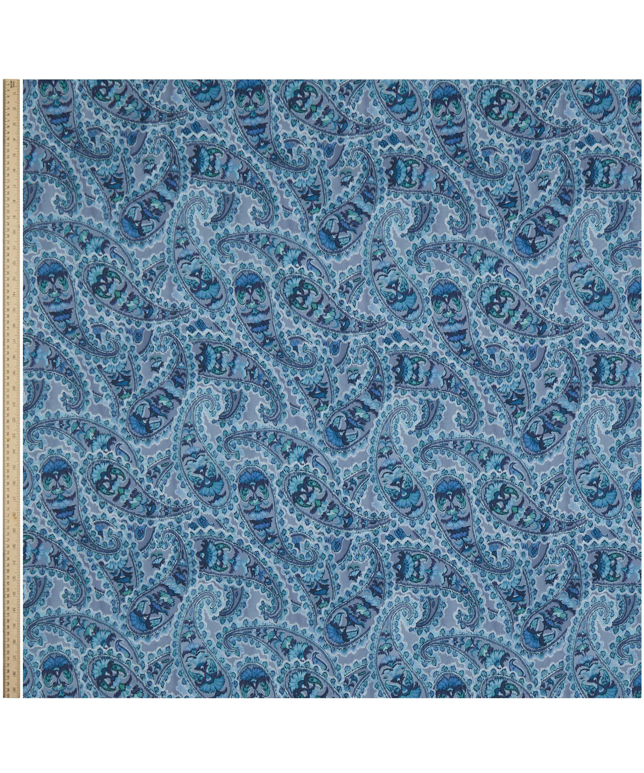 Liberty Fabrics - Mr Hunt Silk Satin image number 1