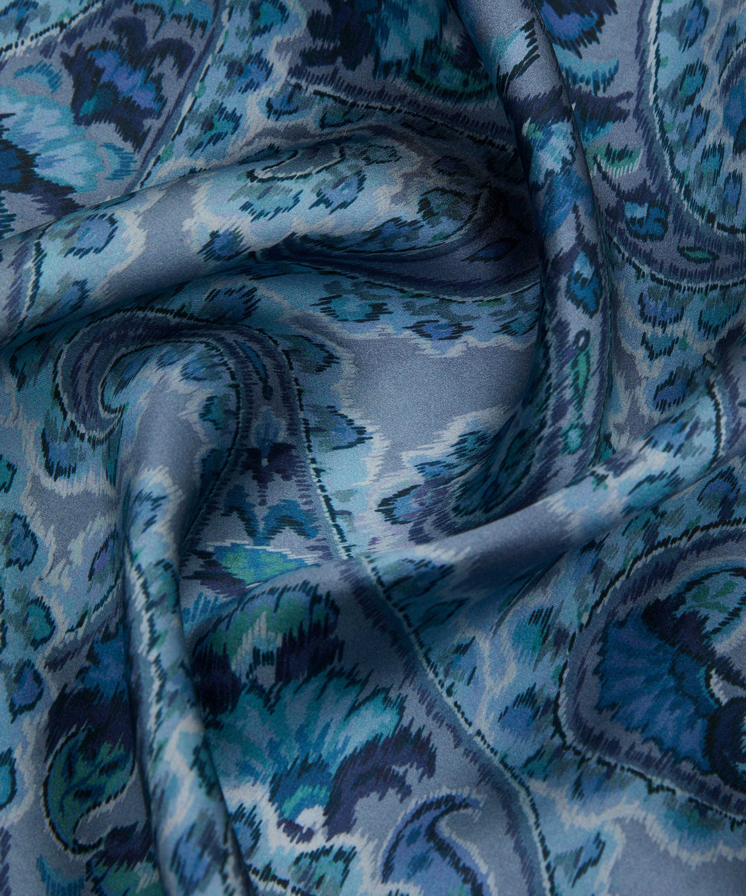 Liberty Fabrics - Mr Hunt Silk Satin image number 3