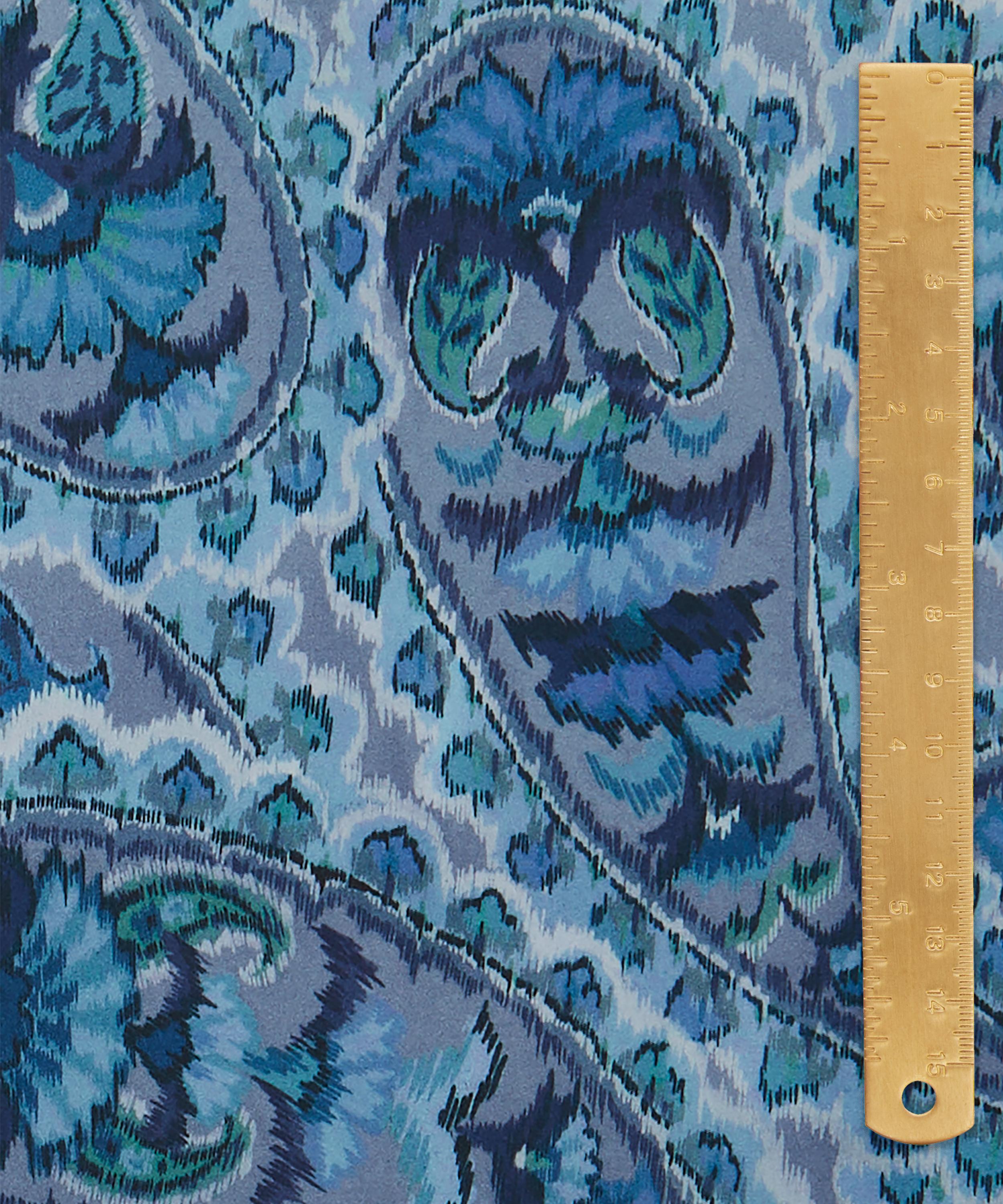 Liberty Fabrics - Mr Hunt Silk Satin image number 4