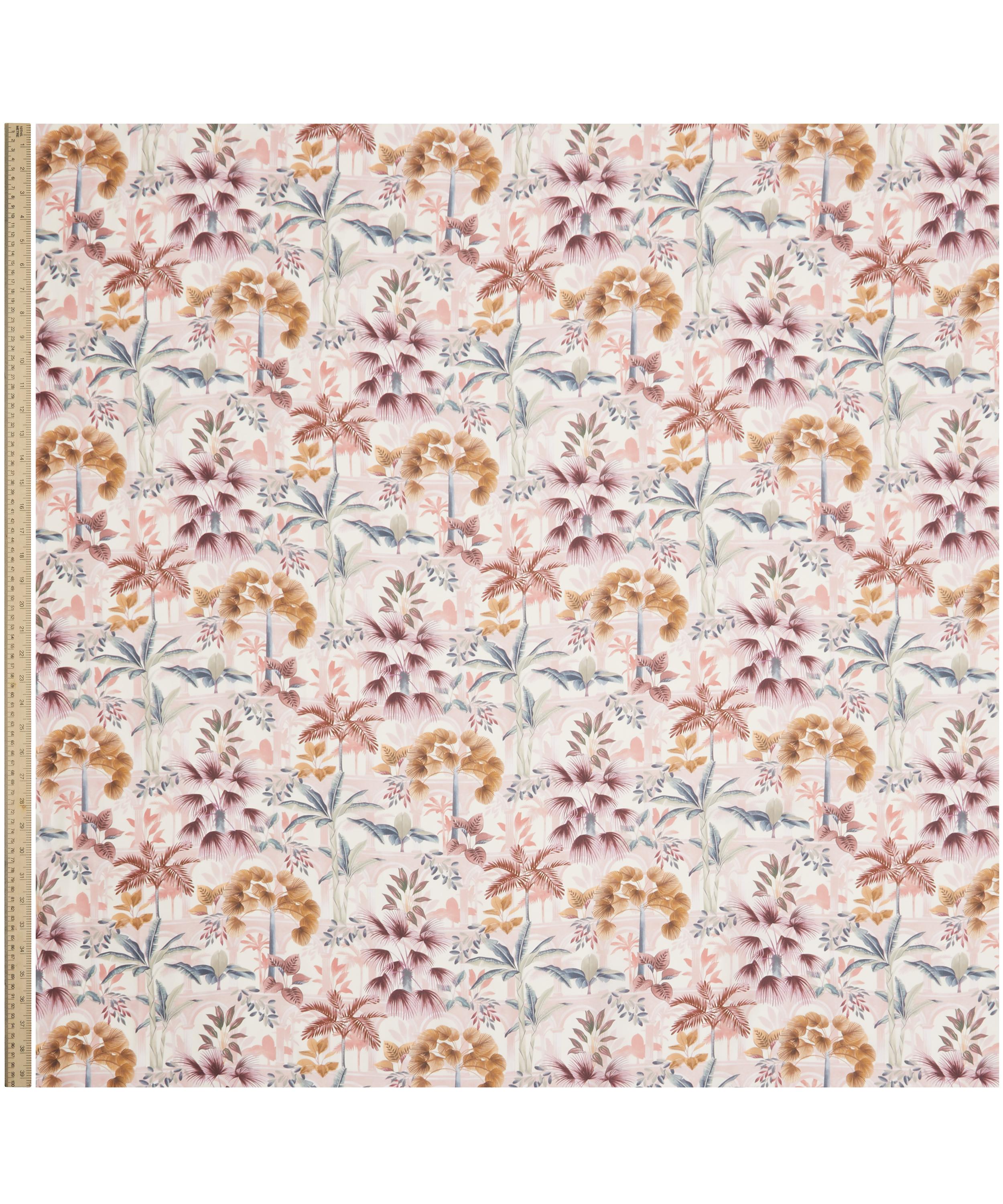 Liberty Fabrics - Mr Hunt Silk Satin image number 1