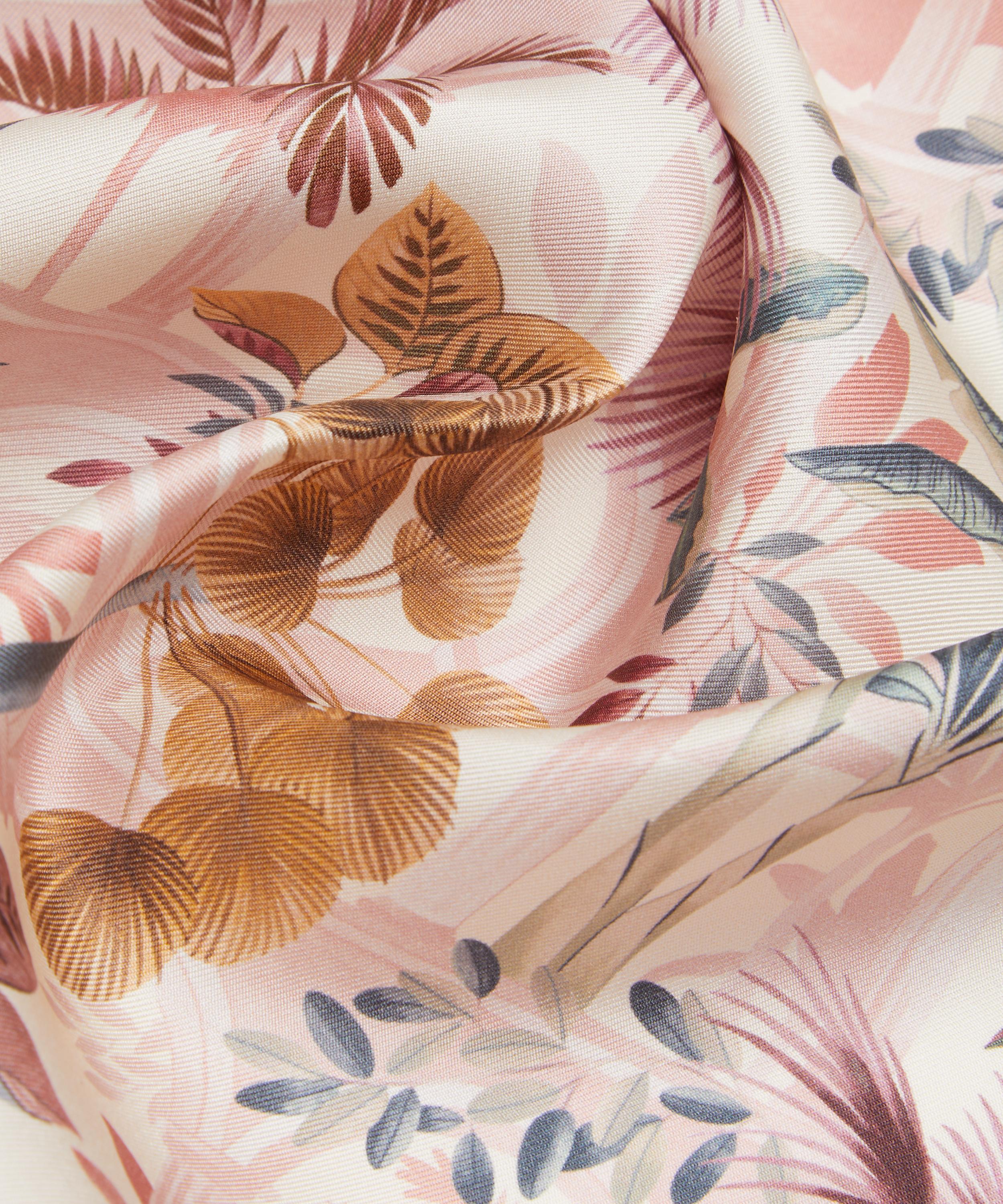 Liberty Fabrics - Mr Hunt Silk Satin image number 3
