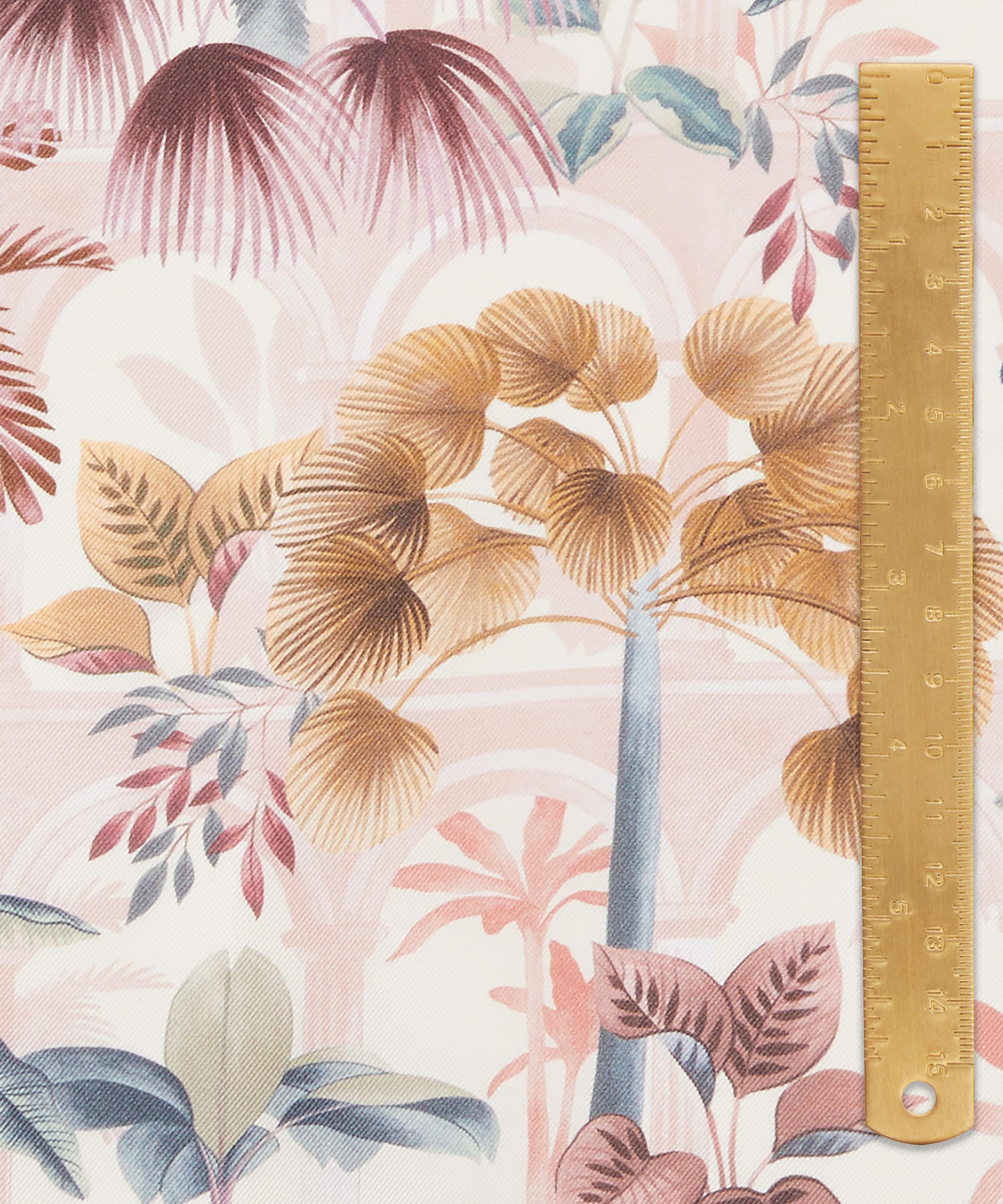 Liberty Fabrics - Mr Hunt Silk Satin image number 4