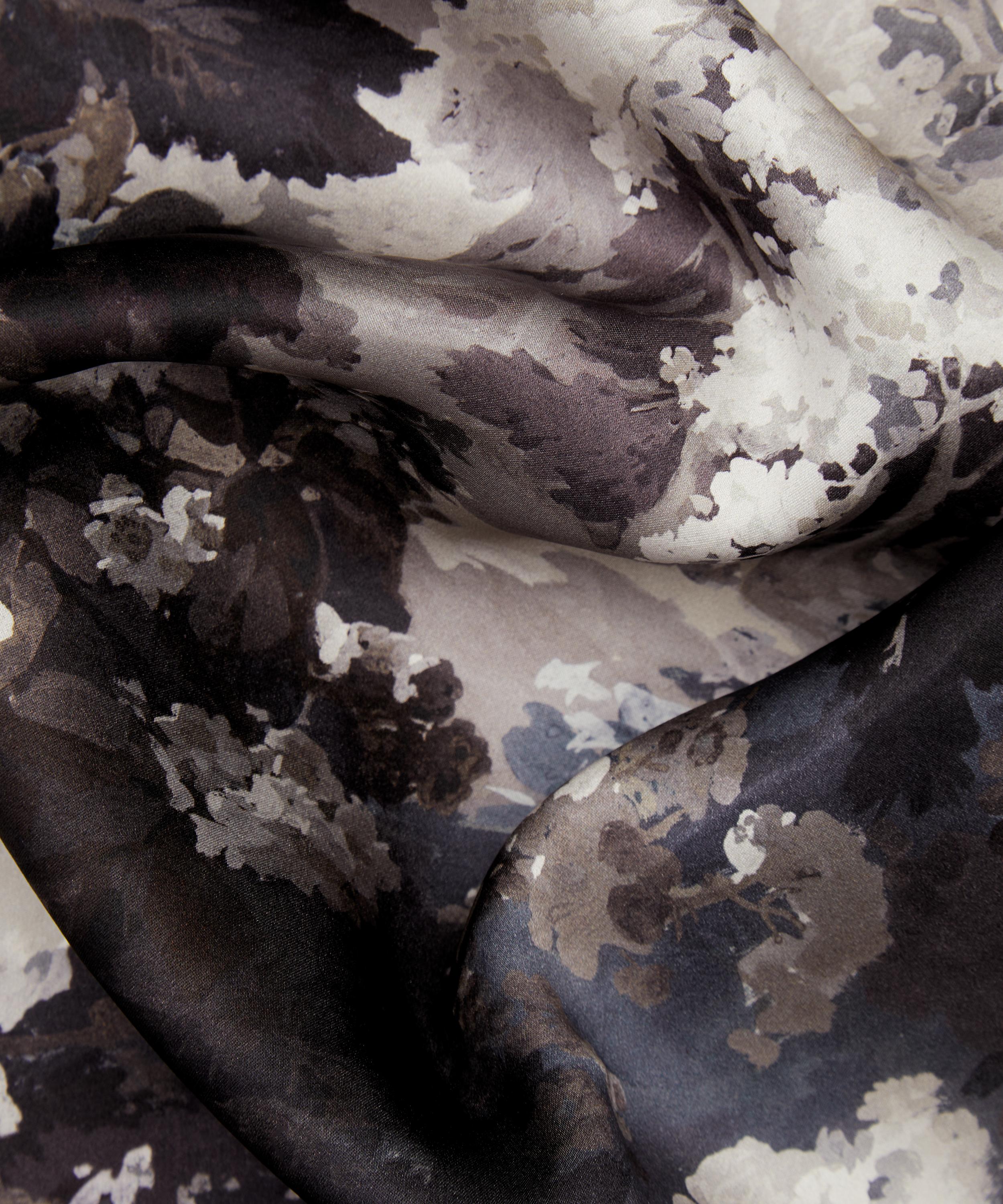 Liberty Fabrics - Autumnal Walk Silk Satin image number 3