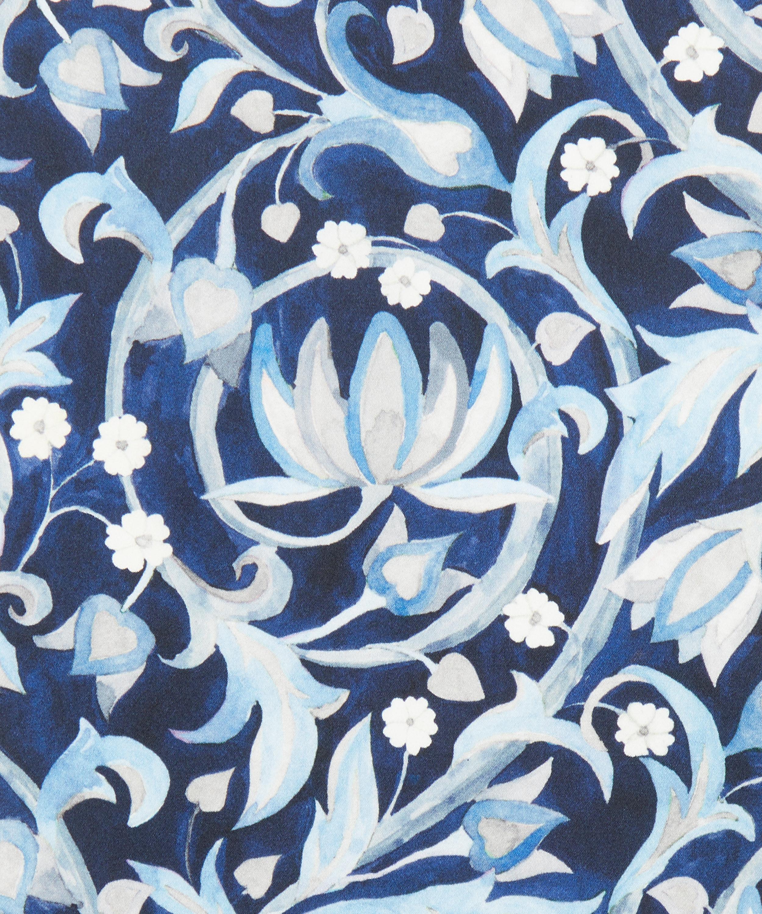 Liberty Fabrics - The West Garden Silk Satin