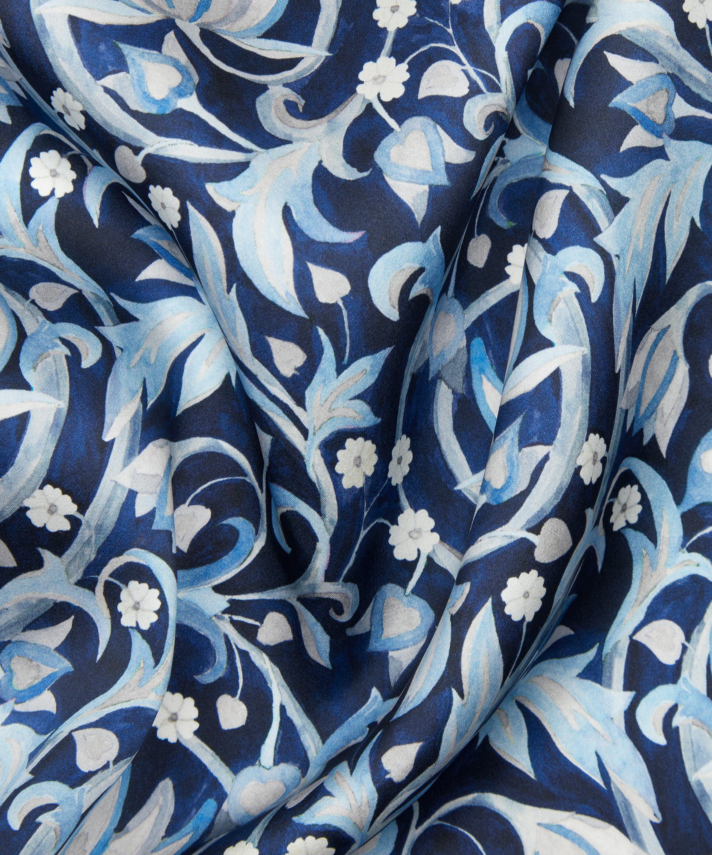 Liberty Fabrics - The West Garden Silk Satin image number 2