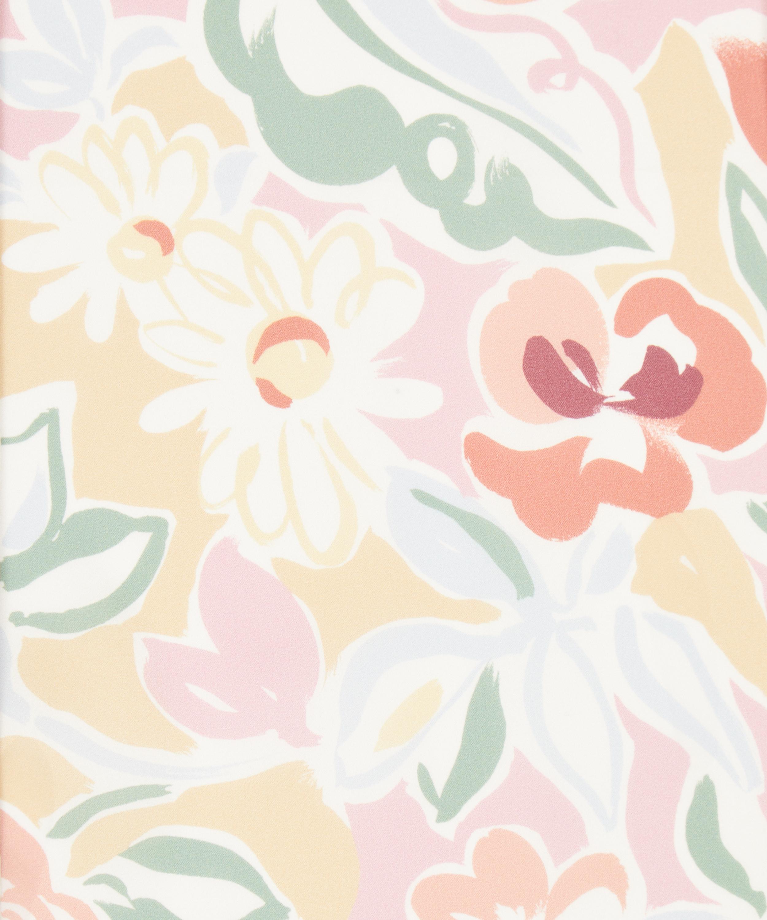 Liberty Fabrics - Katie&rsquo;s Bouquet Silk Satin image number 0