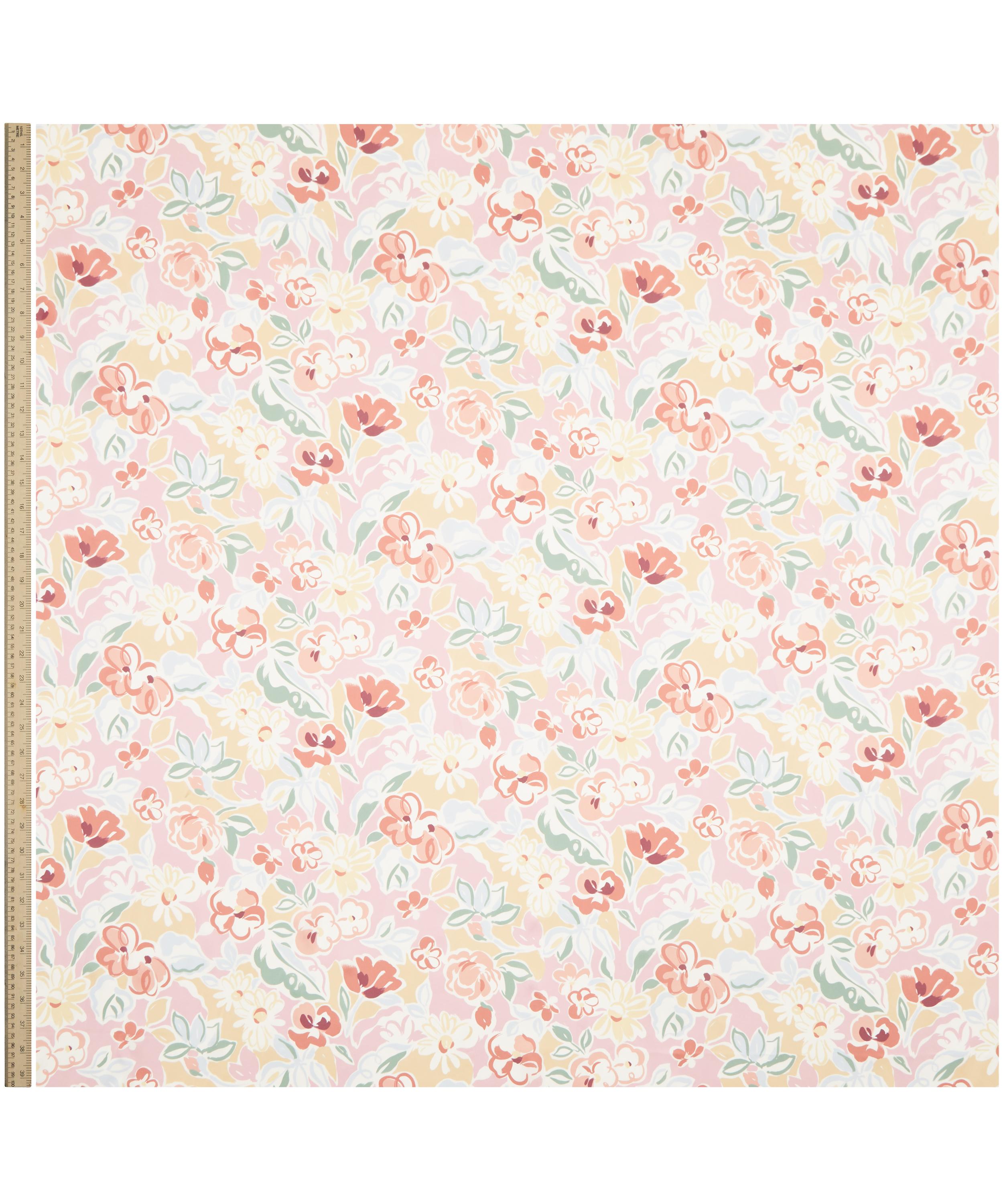 Liberty Fabrics - Katie&rsquo;s Bouquet Silk Satin image number 1
