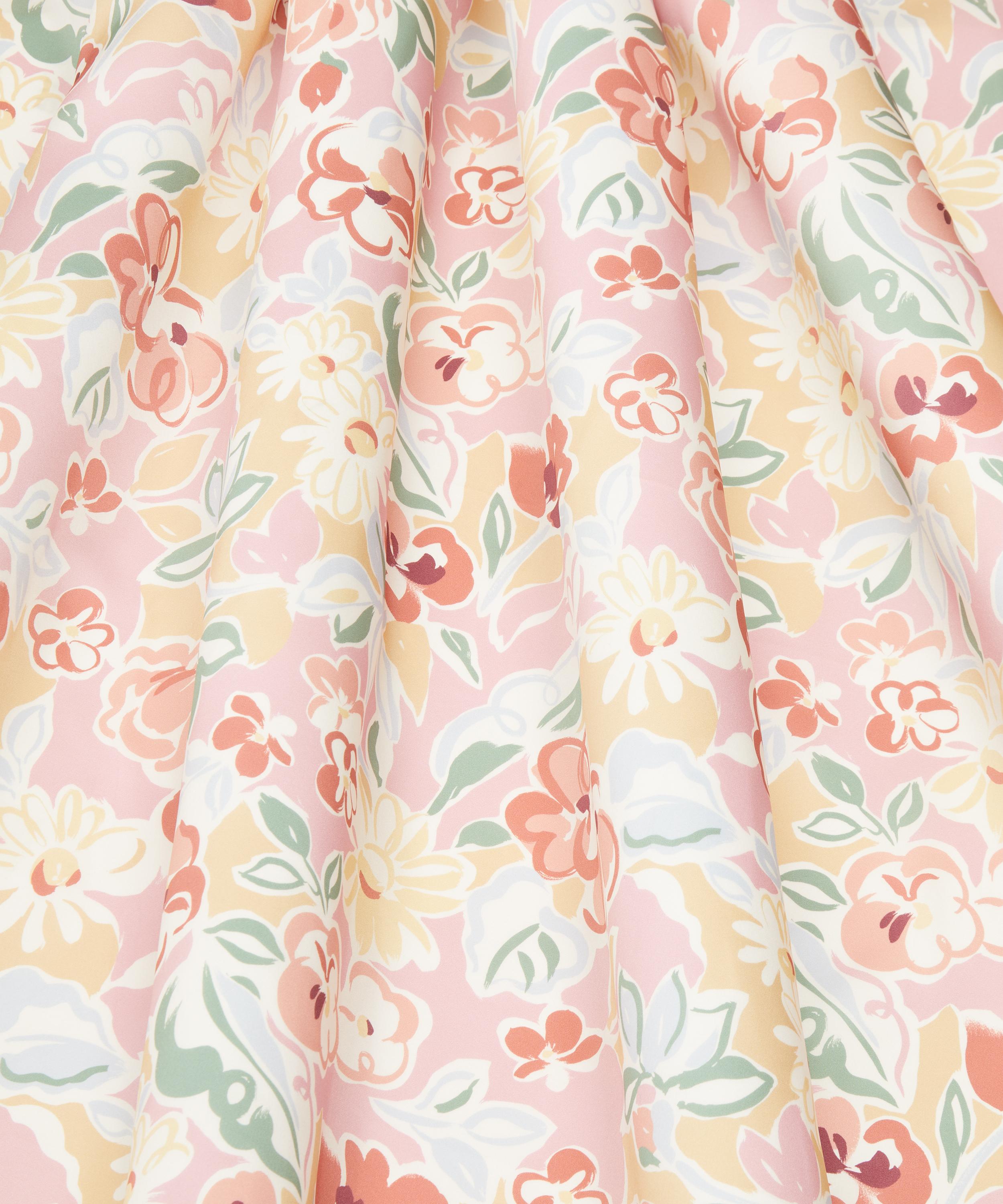 Liberty Fabrics - Katie&rsquo;s Bouquet Silk Satin image number 2