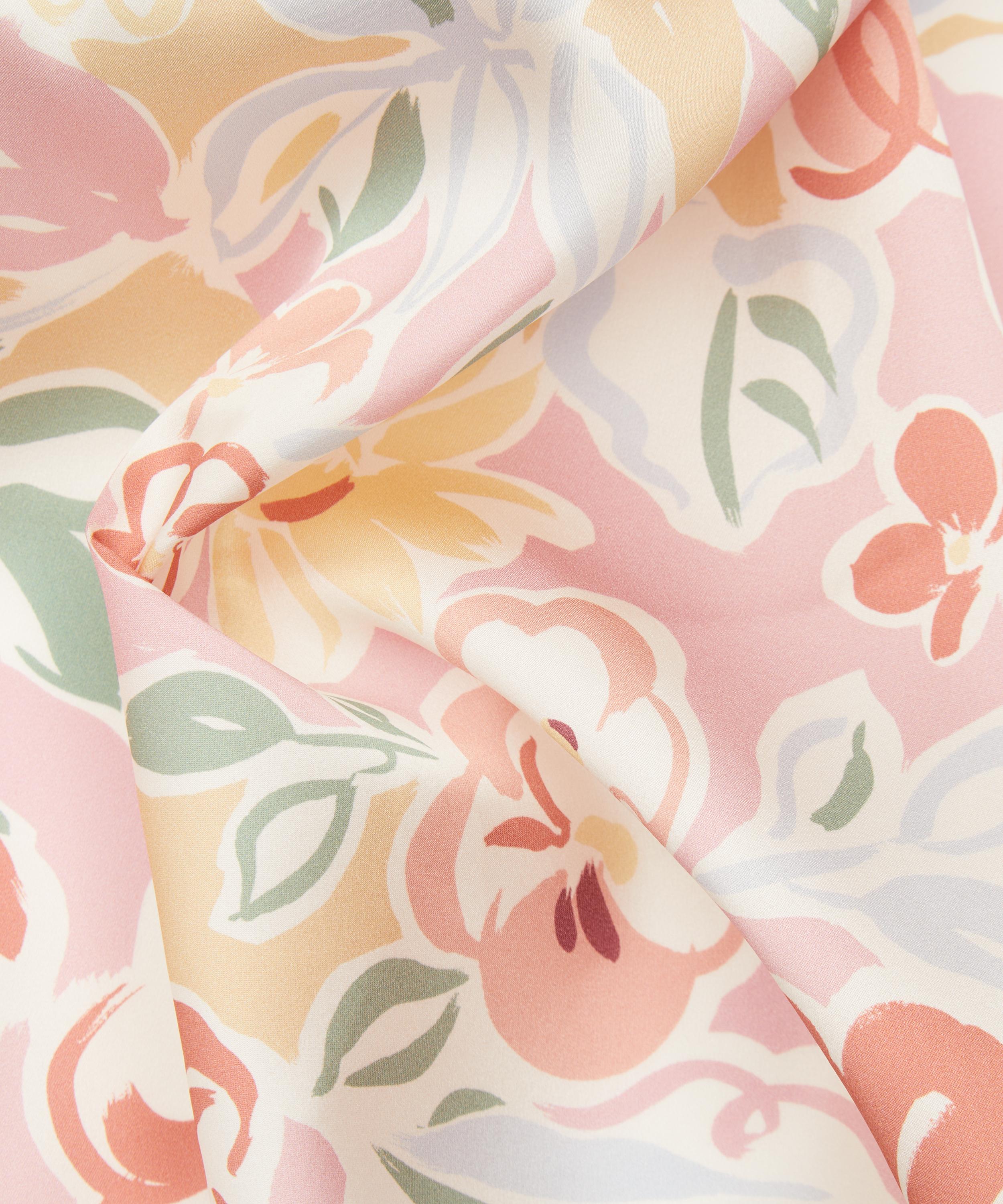 Liberty Fabrics - Katie&rsquo;s Bouquet Silk Satin image number 3