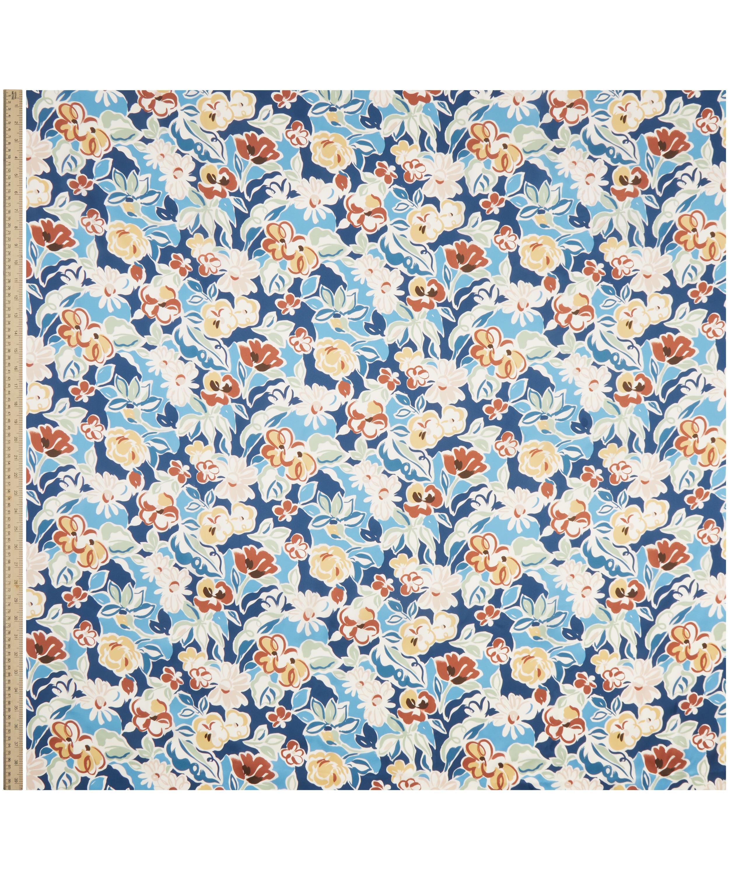 Liberty Fabrics - Katie&rsquo;s Bouquet Silk Satin image number 1