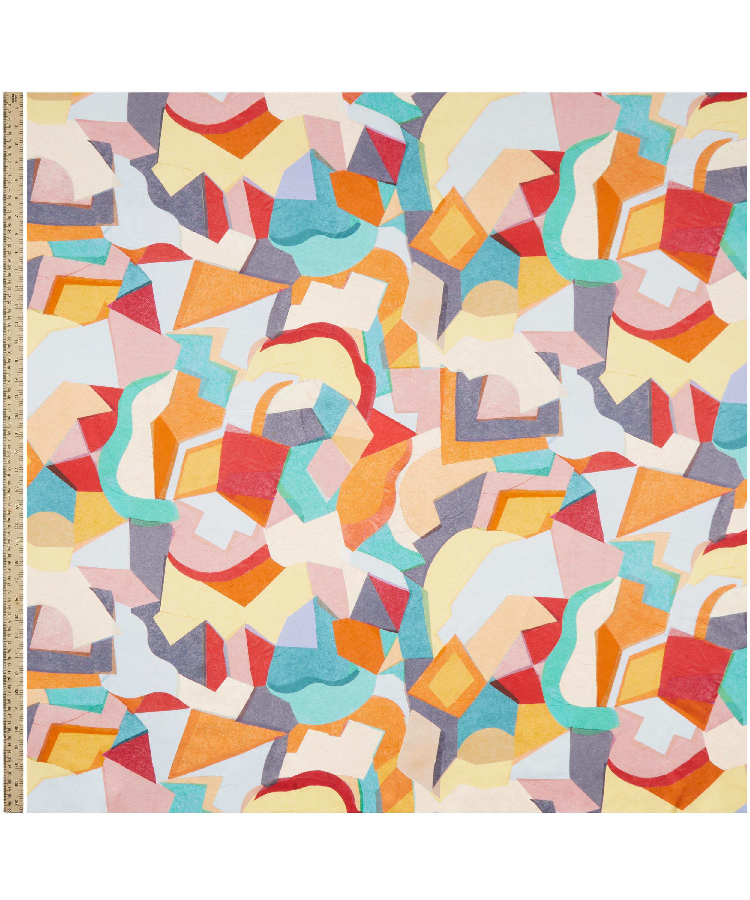 Liberty Fabrics - Azul House Silk Satin image number 1