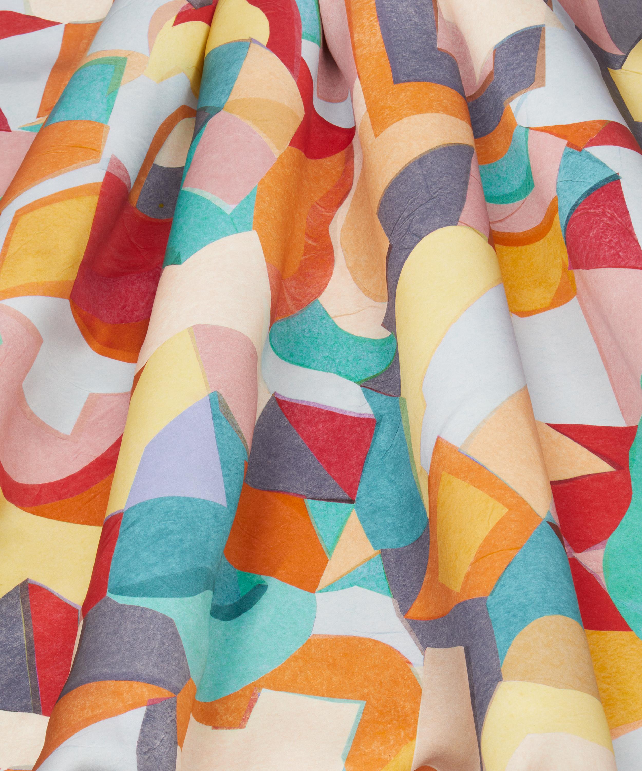 Liberty Fabrics - Azul House Silk Satin image number 2