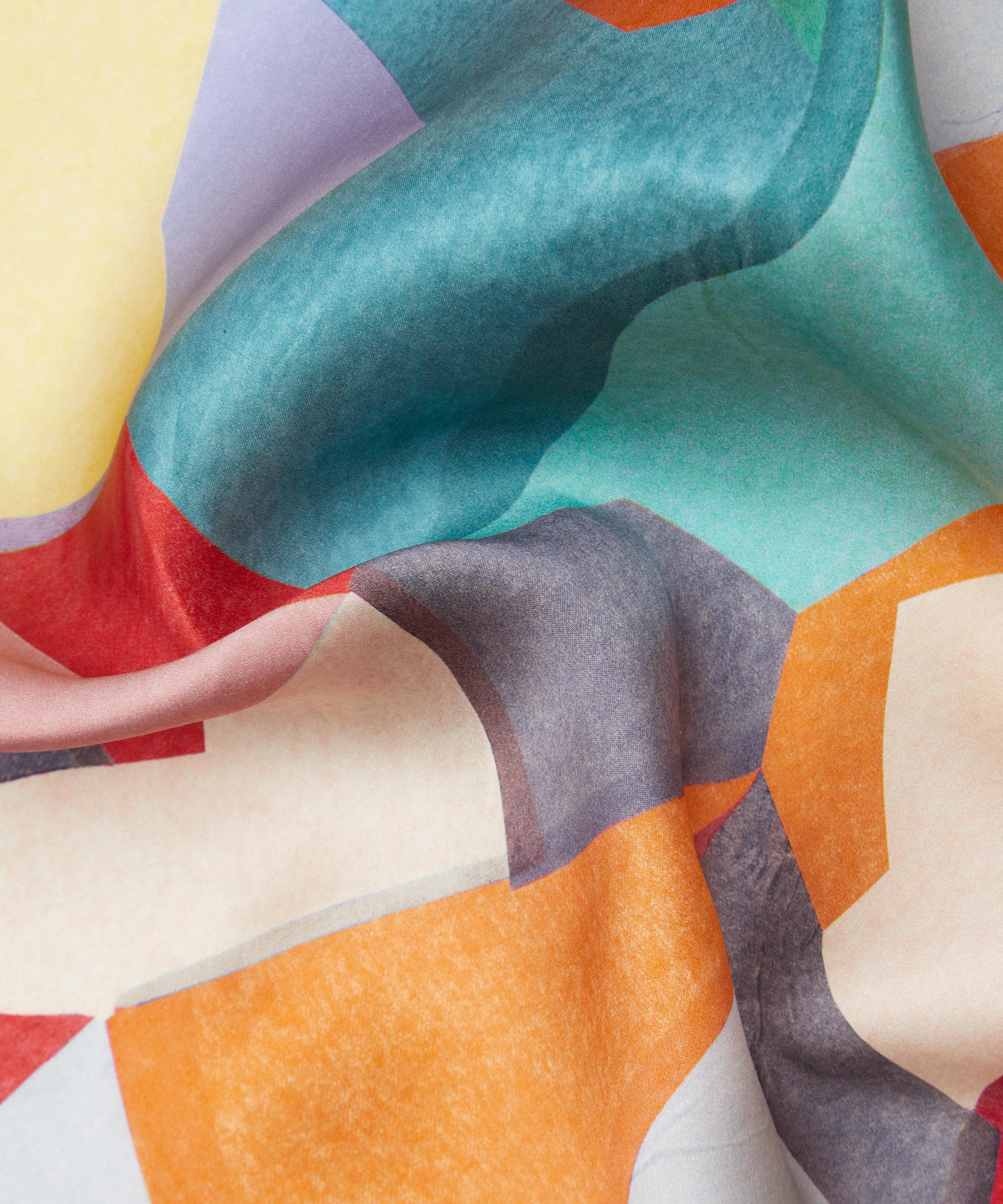Liberty Fabrics - Azul House Silk Satin image number 3